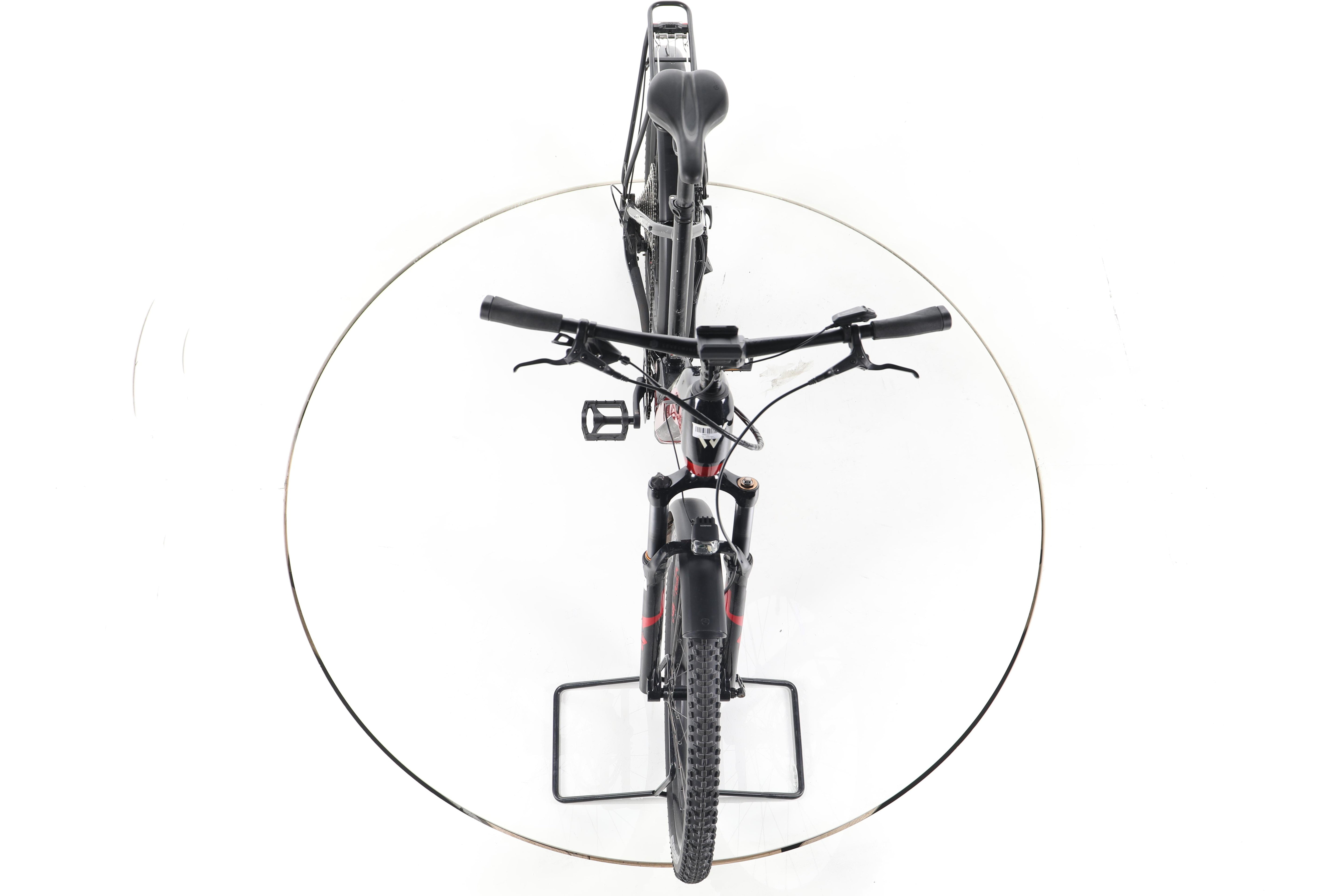 Conway Cairon SUV 5.0 Trekking E-Bike Tiefeinsteiger - Image 16