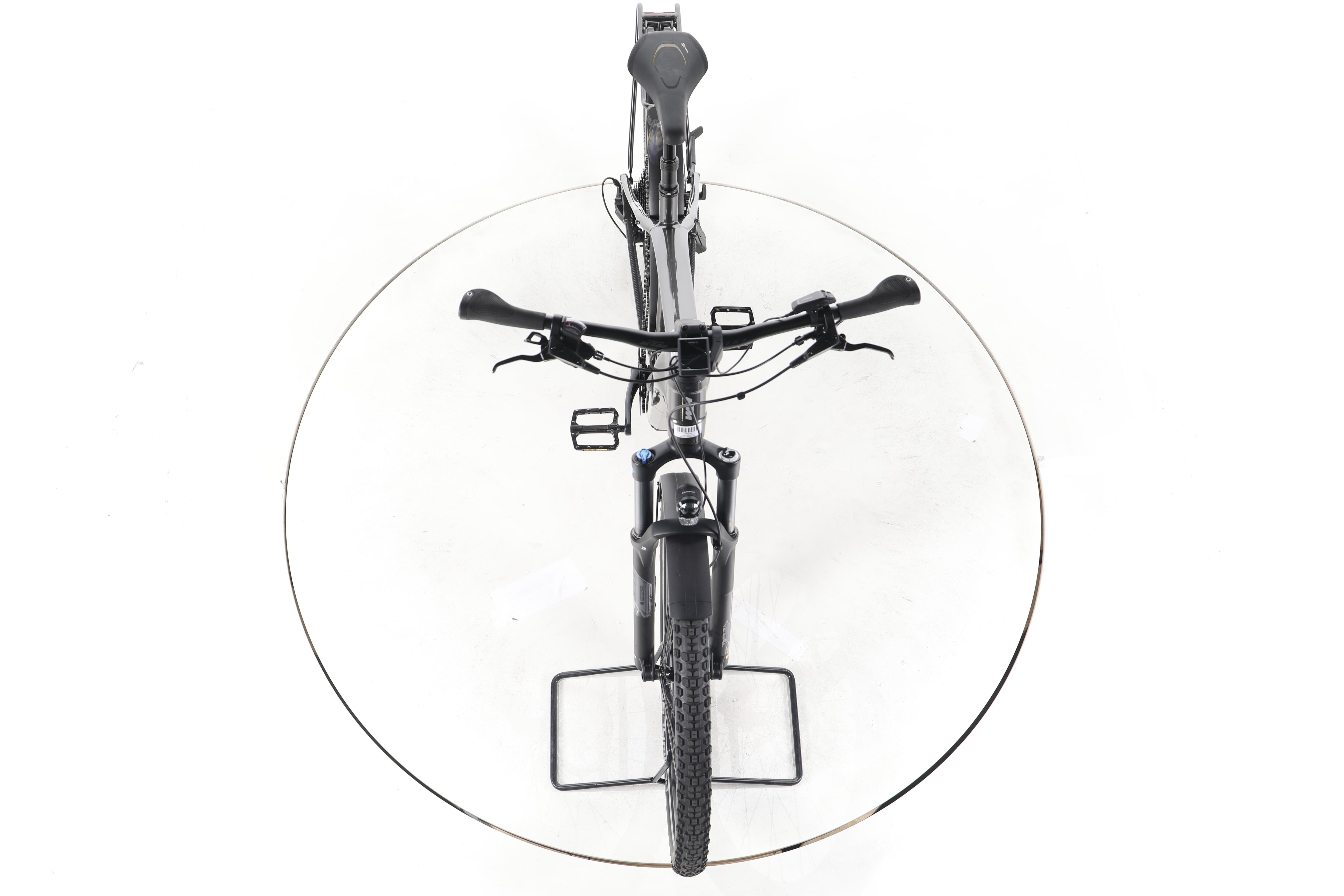 KTM Macina Team LFC Trekking E-Bike - Image 16