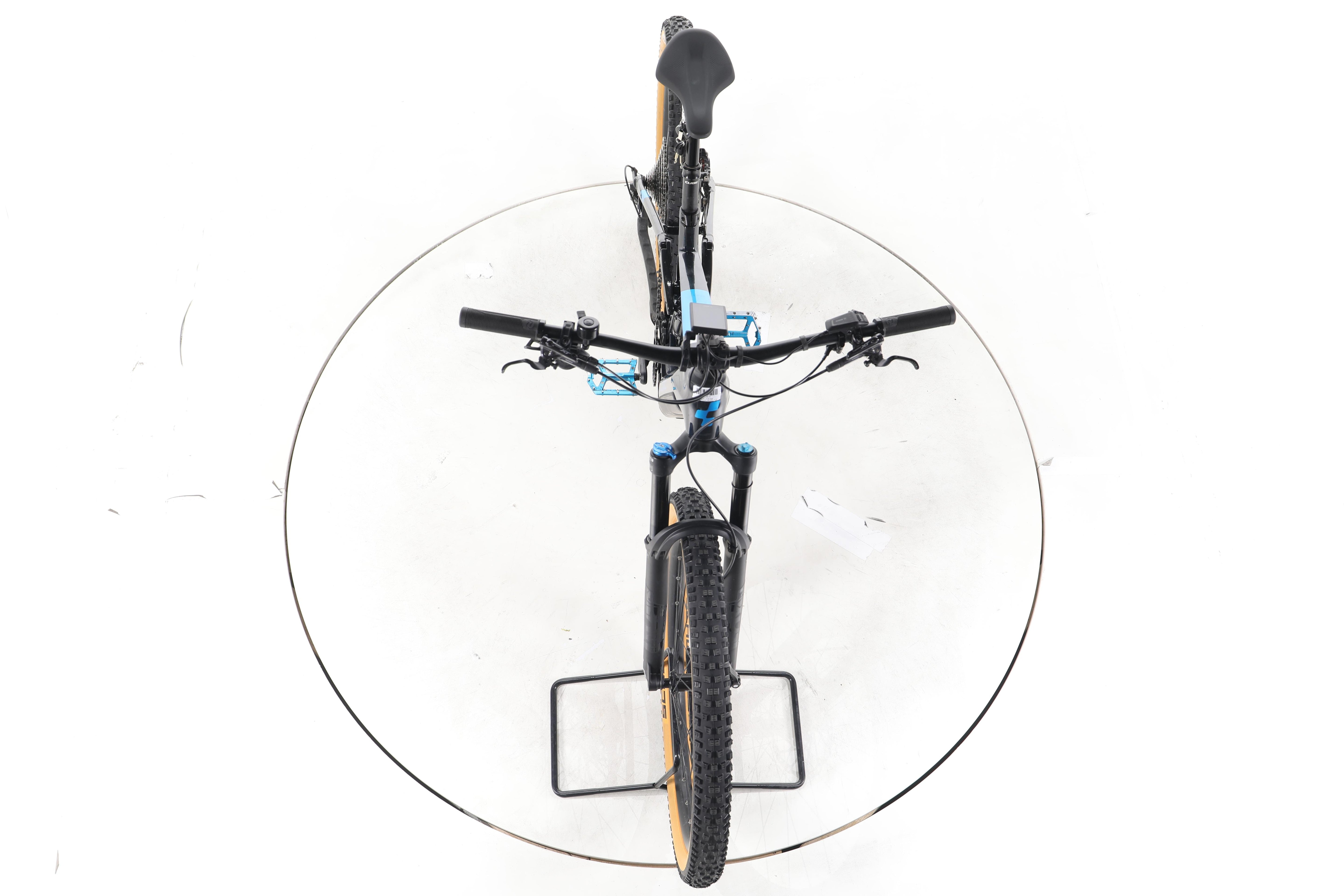 Cube Stereo Hybrid 140 HPC E-Bike Fully Carbon 2024 - Image 16