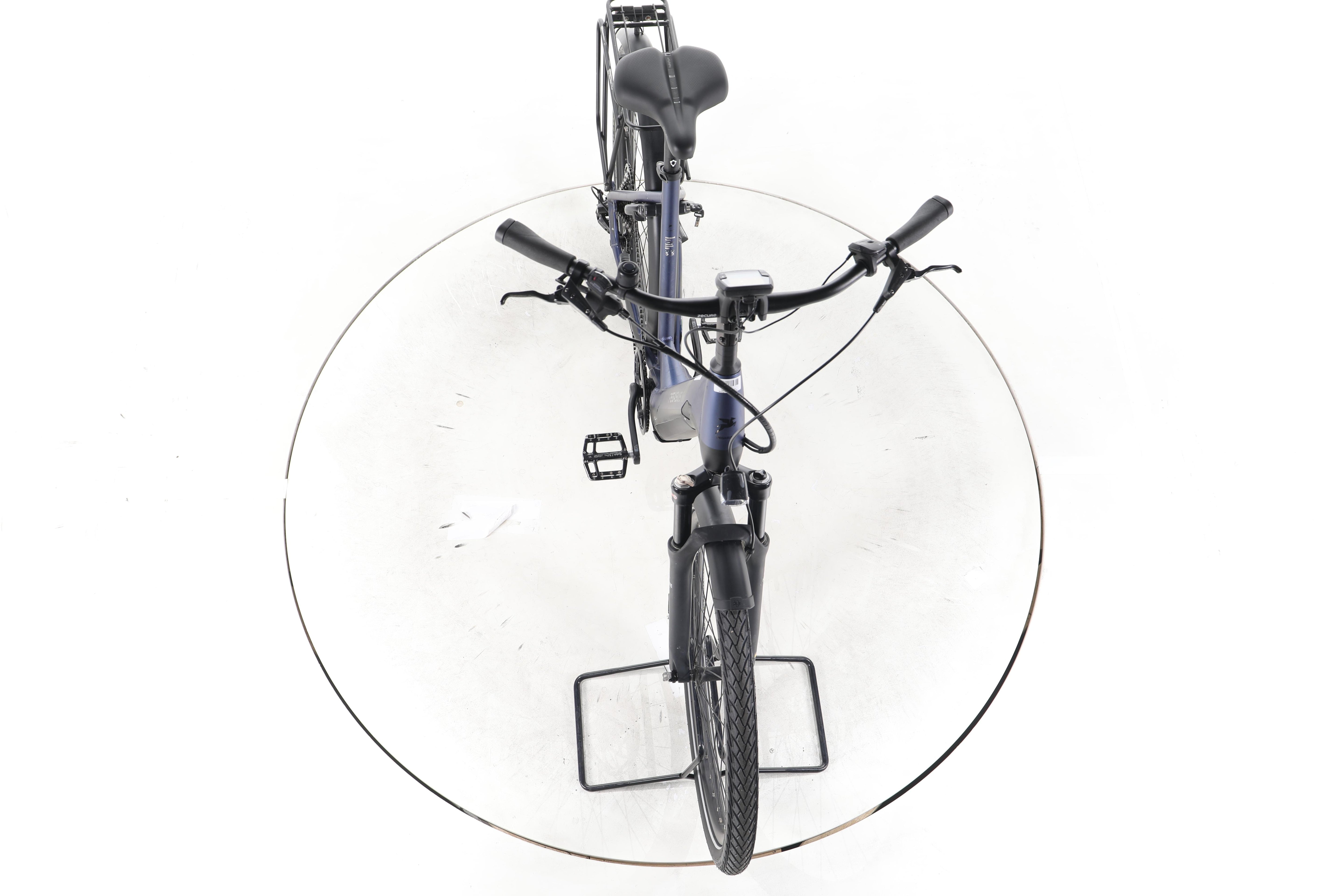 Pegasus Strong EVO 10 Lite Trekking E-Bike Tiefeinsteiger - Image 16
