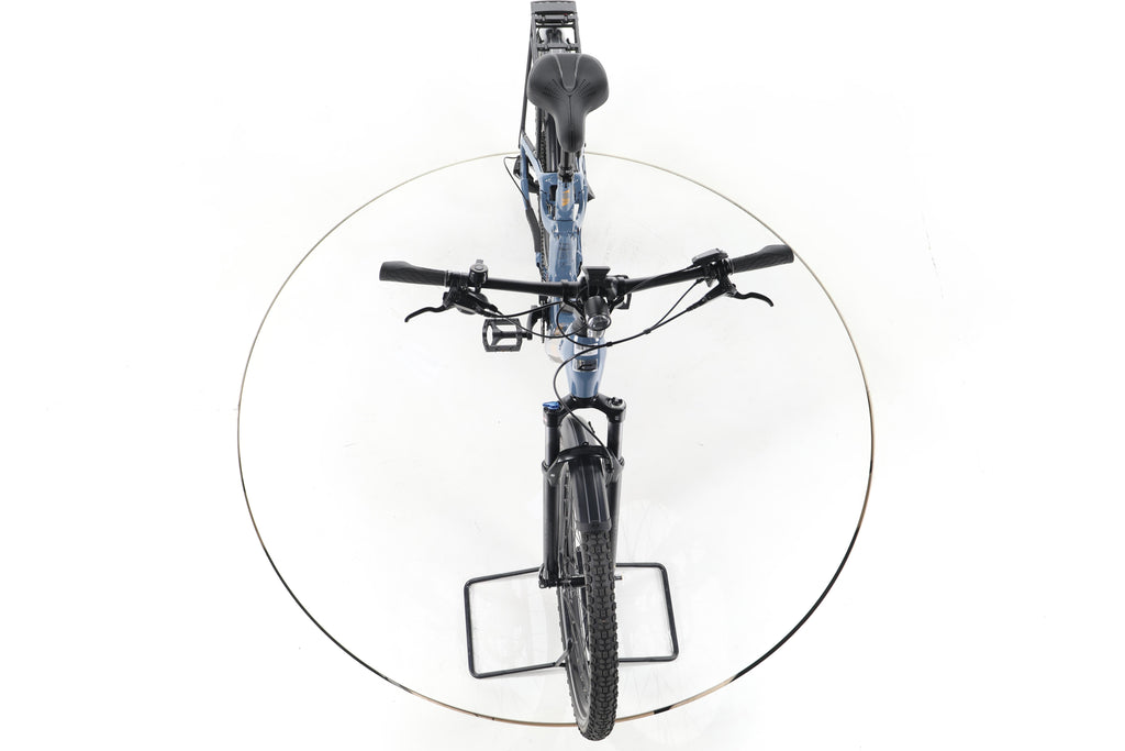 Corratec E-Power MTC 100 Trekking E-Bike Tiefeinsteiger 2023 - Image 16