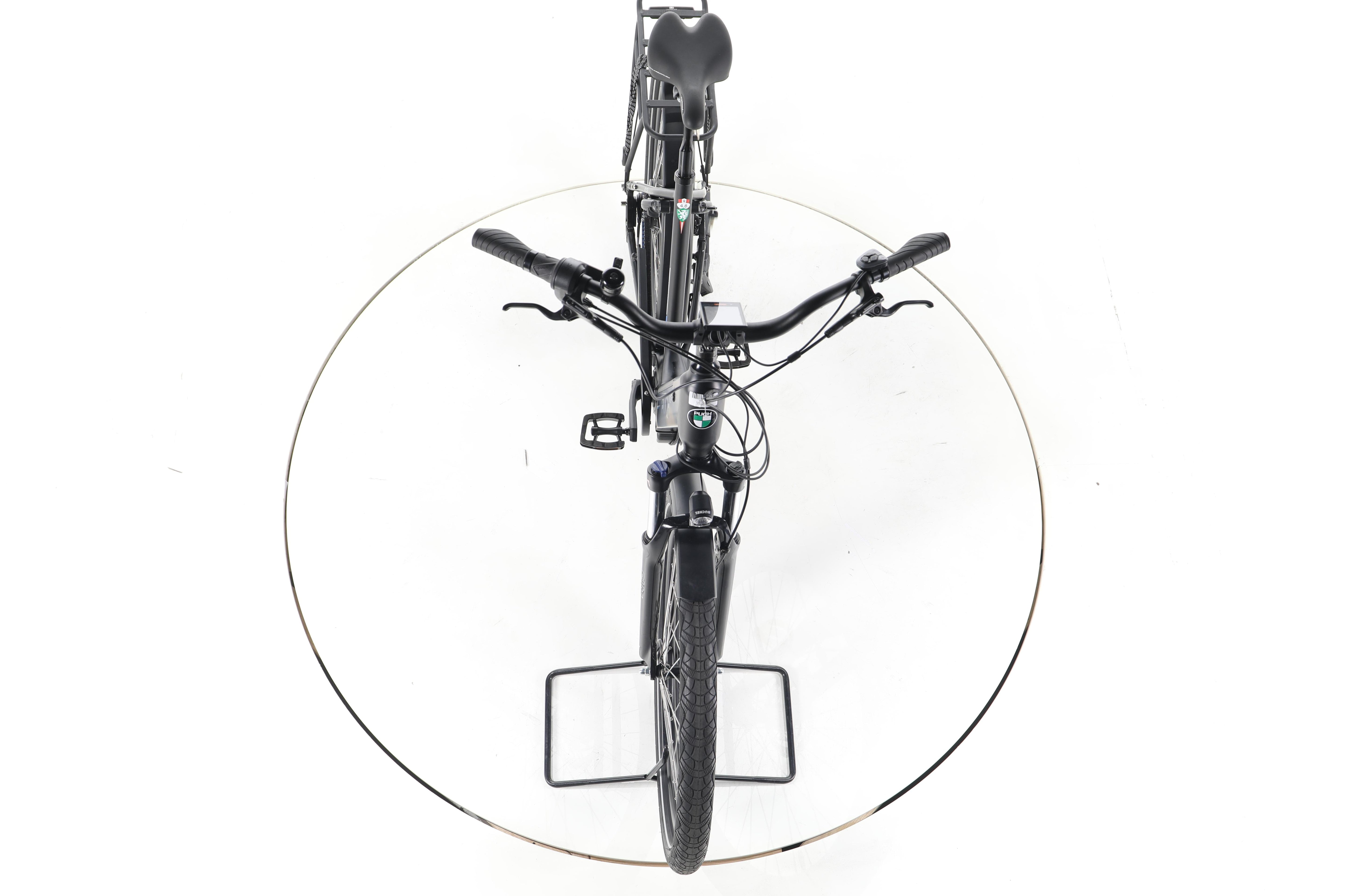 Puch Q 4.8 City E-Bike Tiefeinsteiger - Image 16