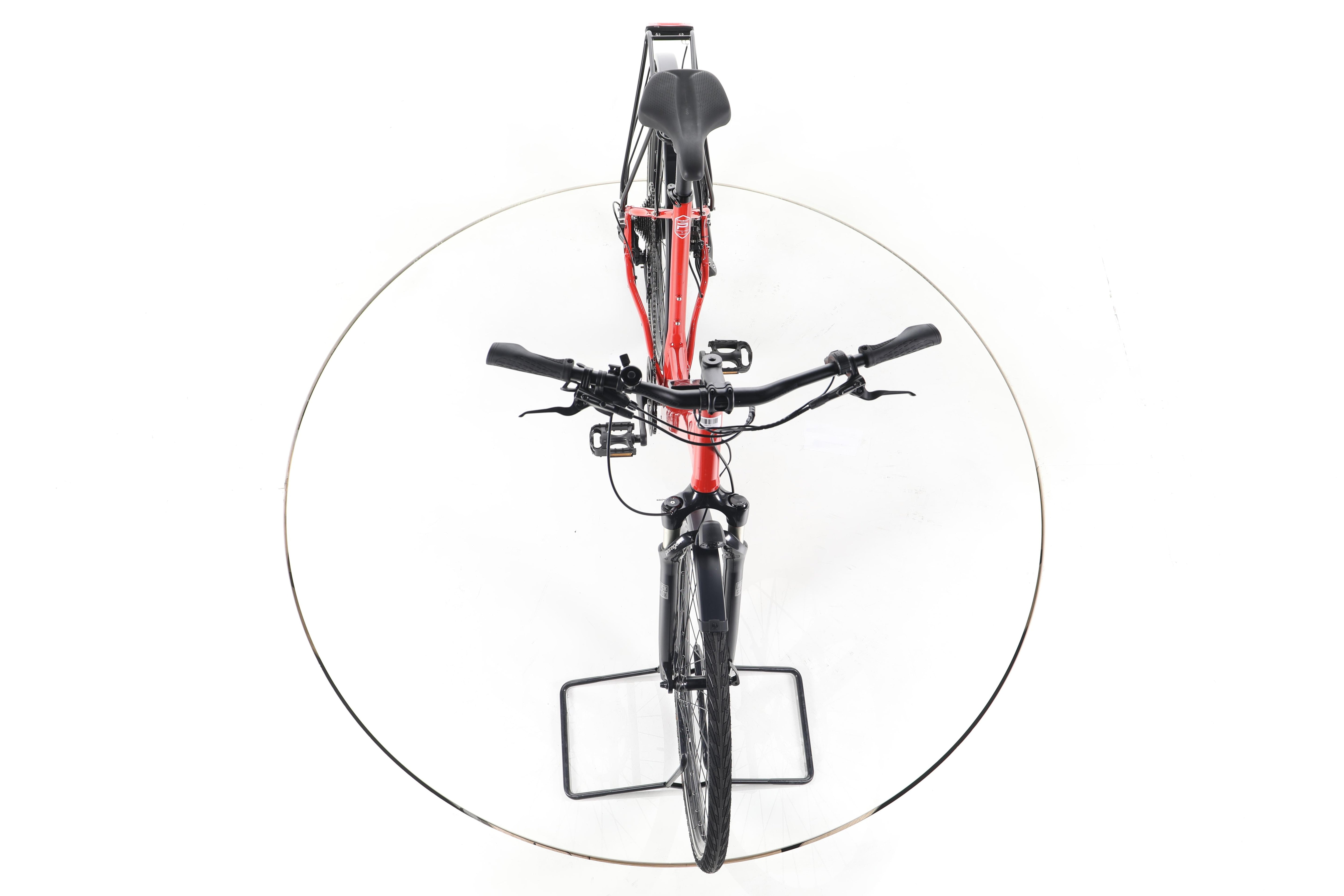 Poison E605 Tour Trekking E-Bike Tiefeinsteiger 2023 - Image 16