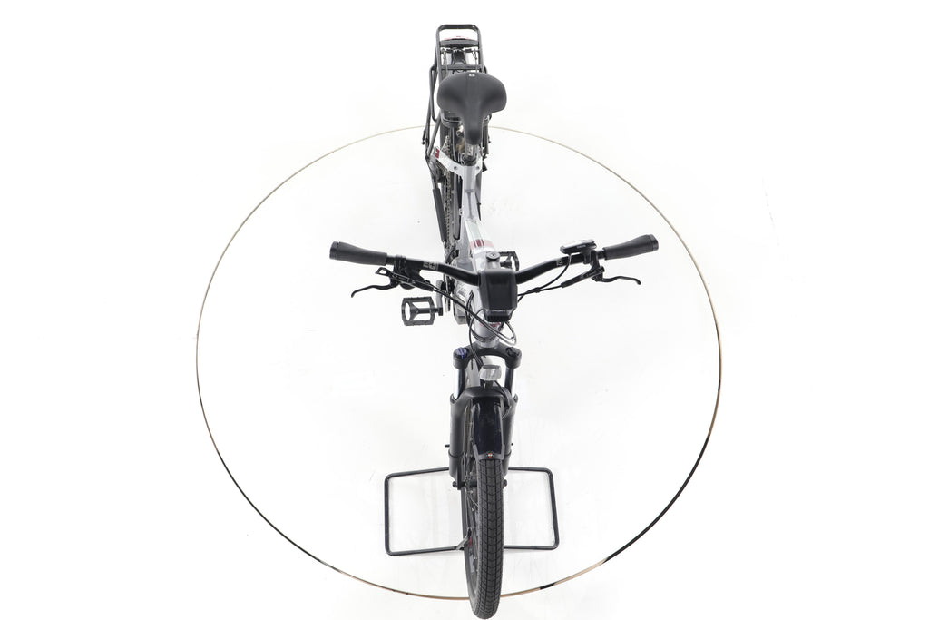 Haibike SDURO Trekking 4.0 Trekking E-Bike - Image 16