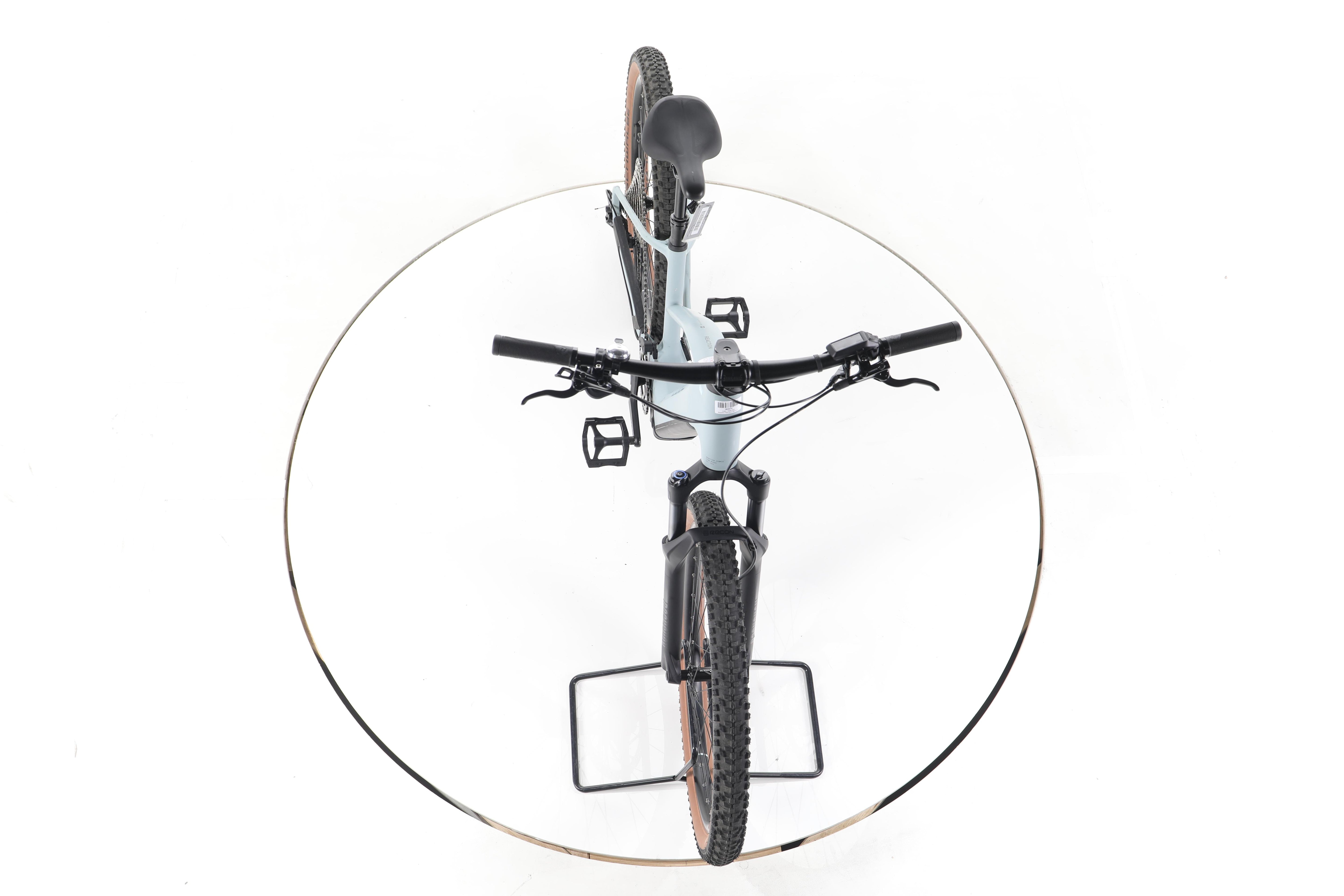 Cube Reaction Hybrid Race 800 E-Bike 2025 - Image 16