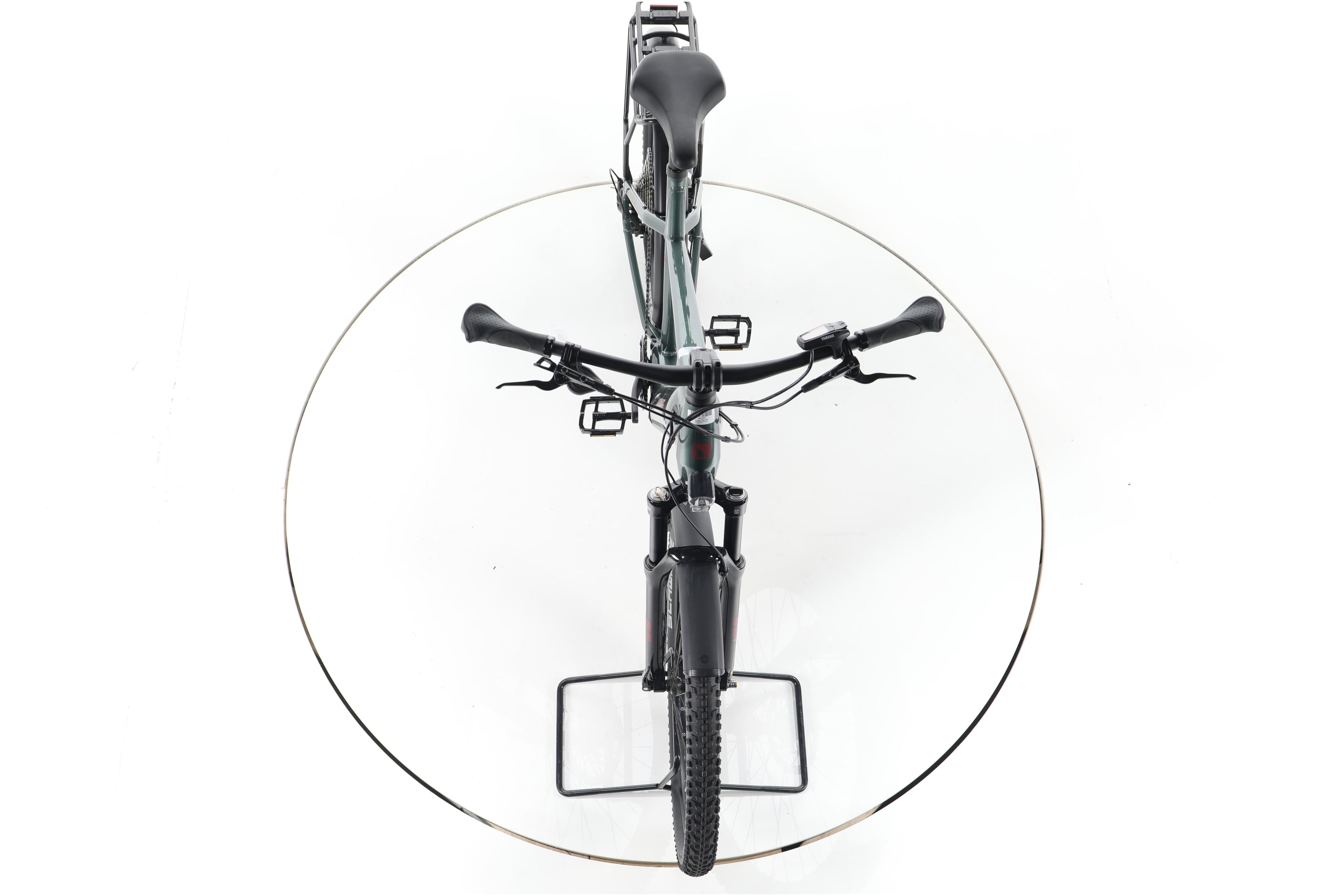 Haibike Trekking 5 Trekking E-Bike 2023 - Image 16