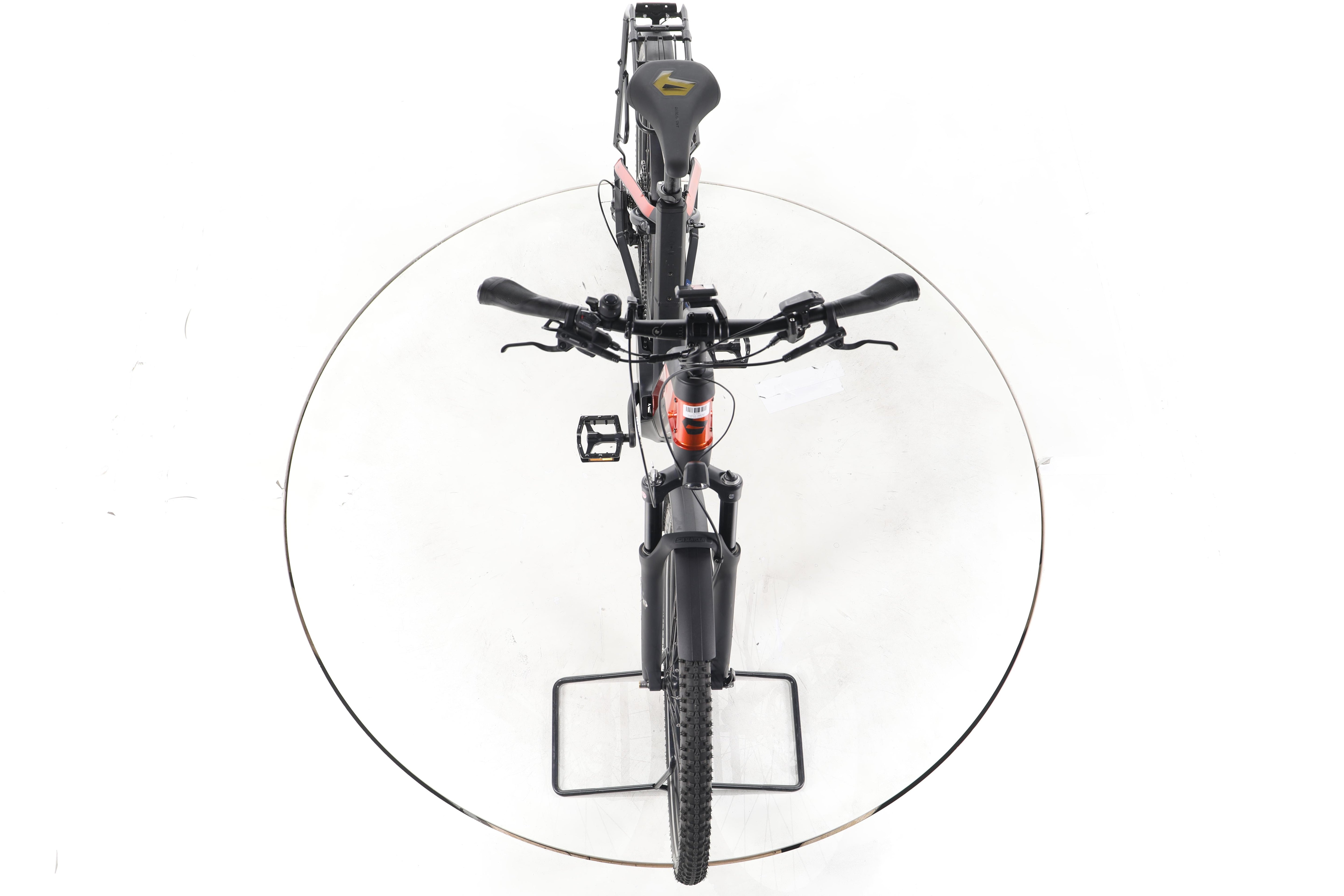 Bergamont E-Ville SUV Trekking E-Bike Tiefeinsteiger - Image 16