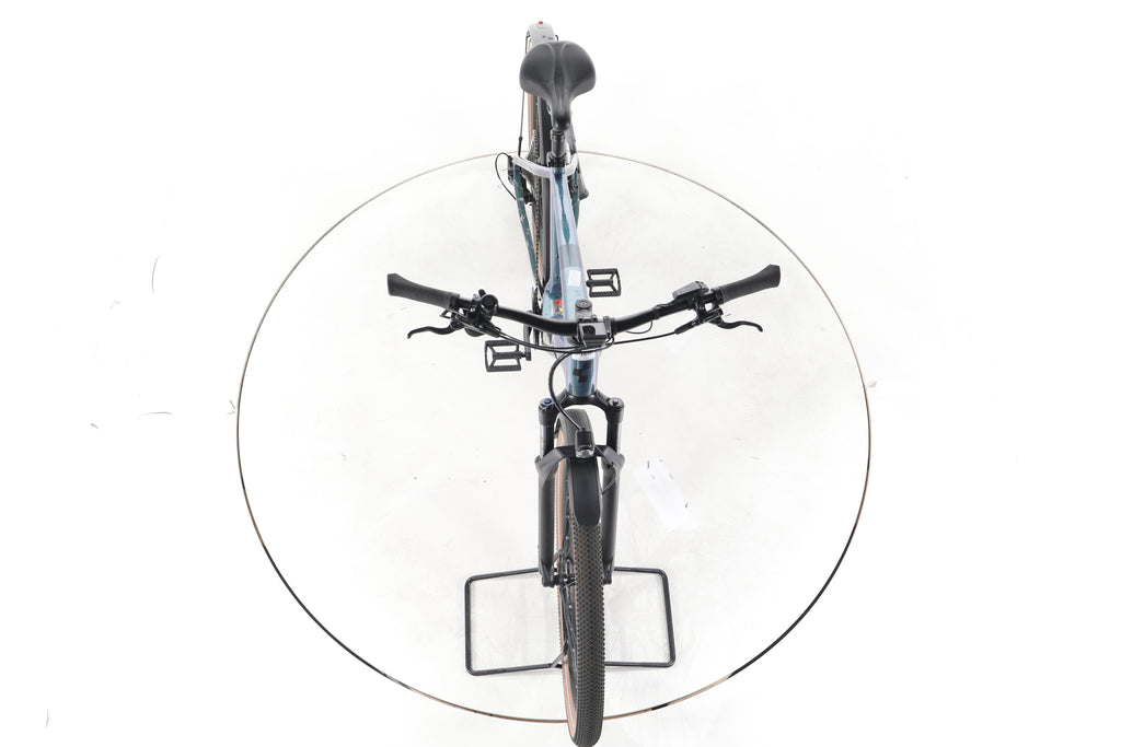 Cube Nuride Hybrid SLX Trekking E-Bike - Image 16