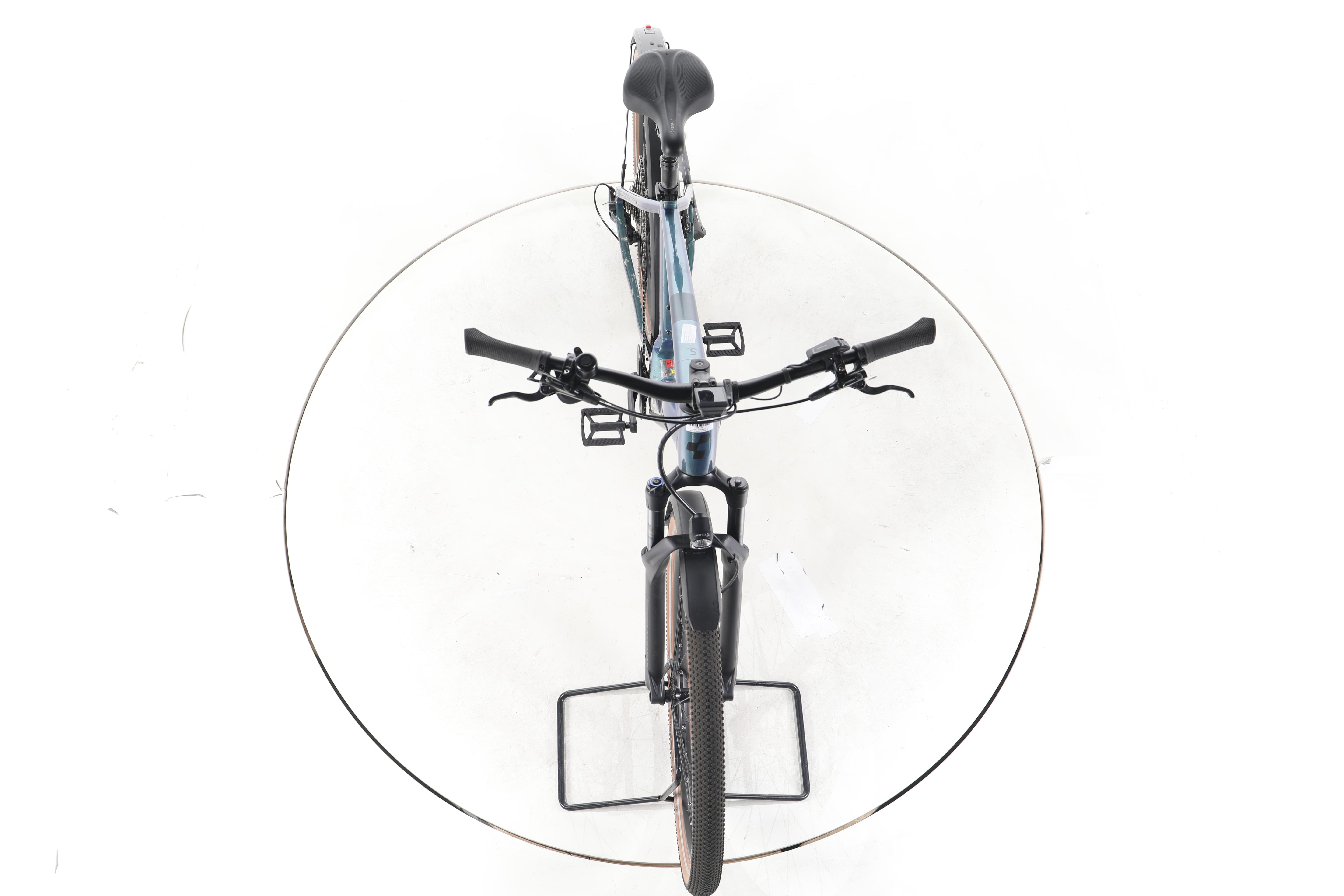 Cube Nuride Hybrid SLX Trekking E-Bike - Image 16