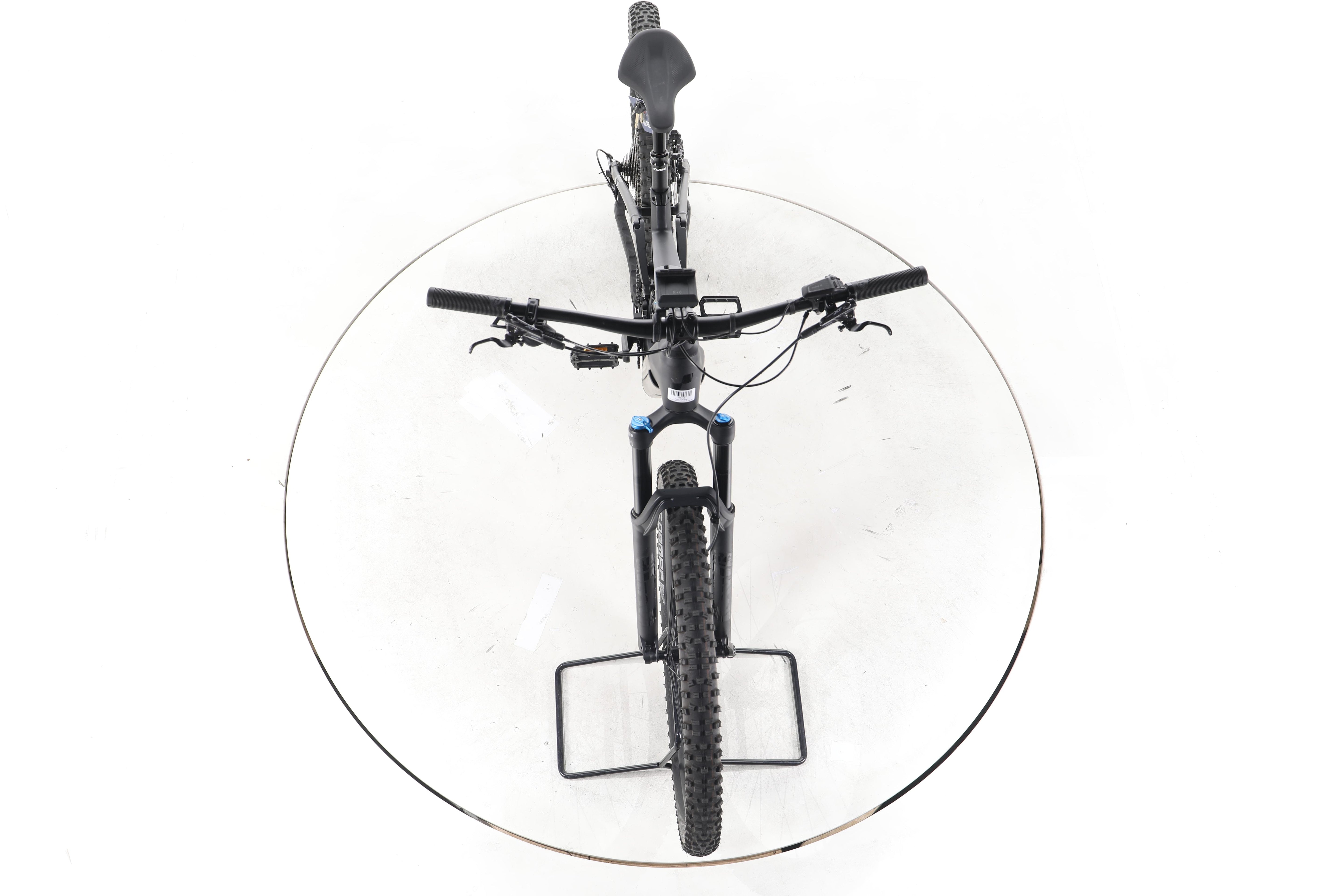 Cube Stereo Hybrid 140 HPC SLX E-Bike Fully Carbon - Image 16