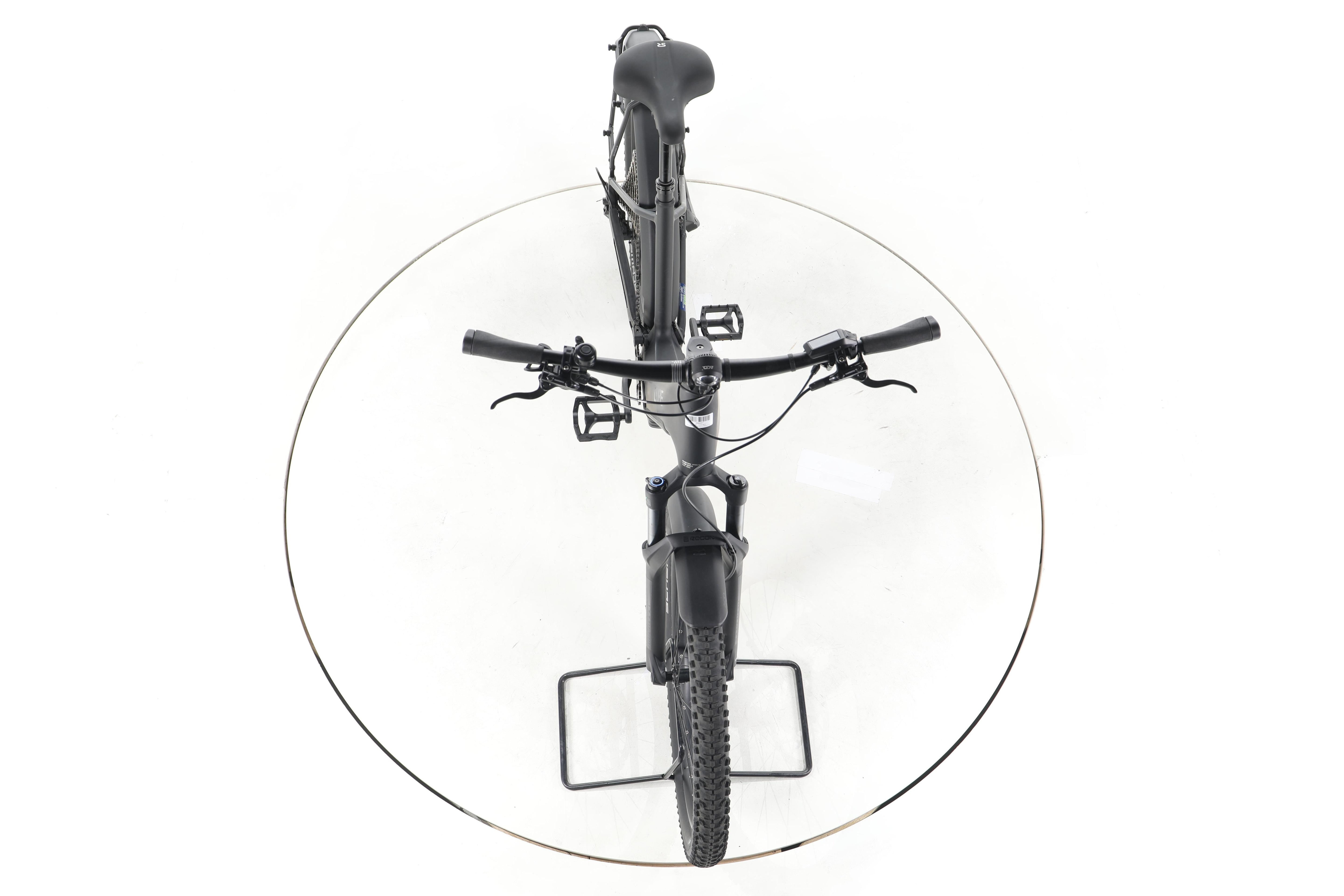 Cube Reaction Hybrid Race Allroad Trekking E-Bike Tiefeinsteiger 2025 - Image 16