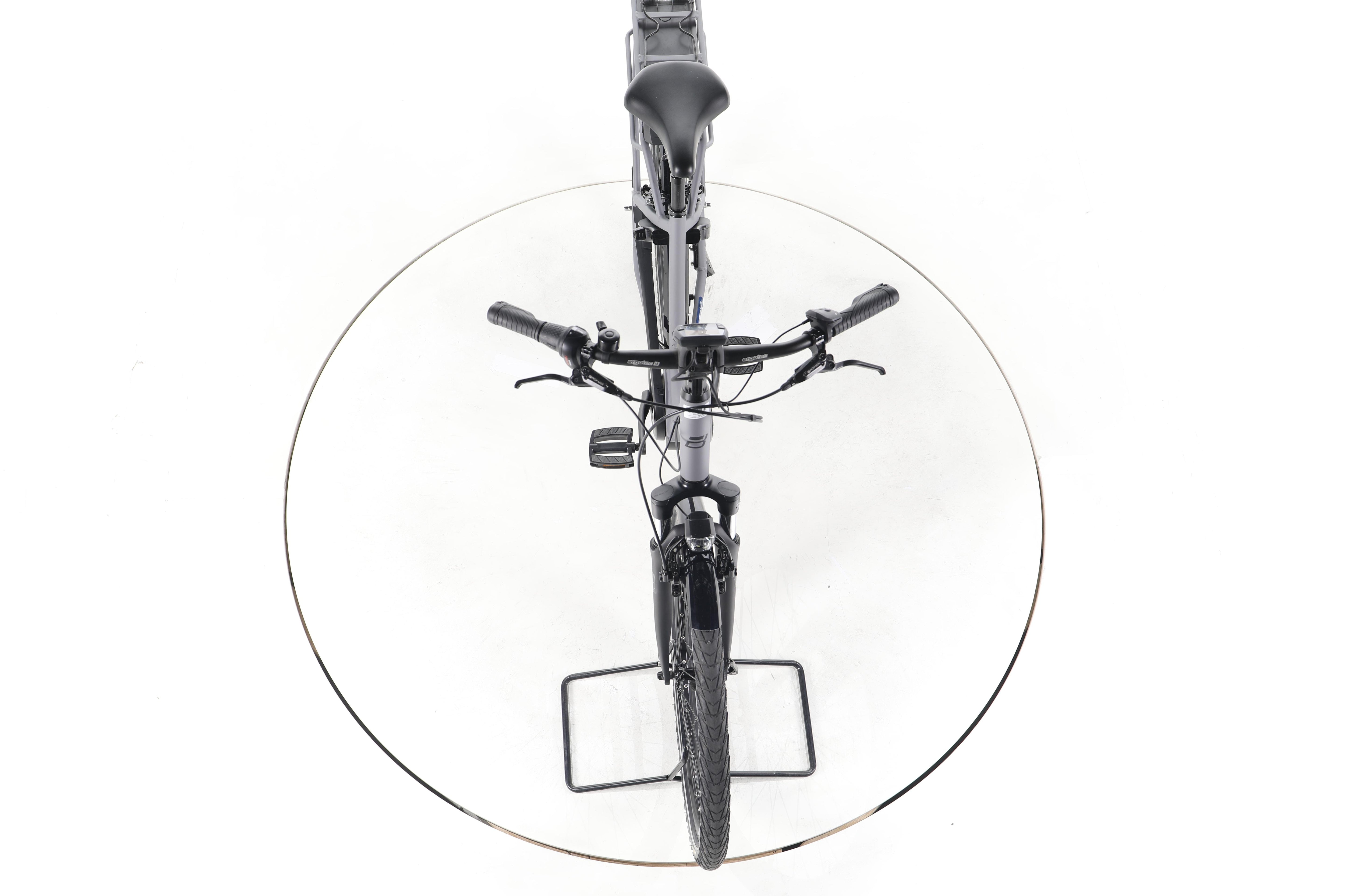 Brennabor eTrekking T-28E City E-Bike Tiefeinsteiger - Image 16