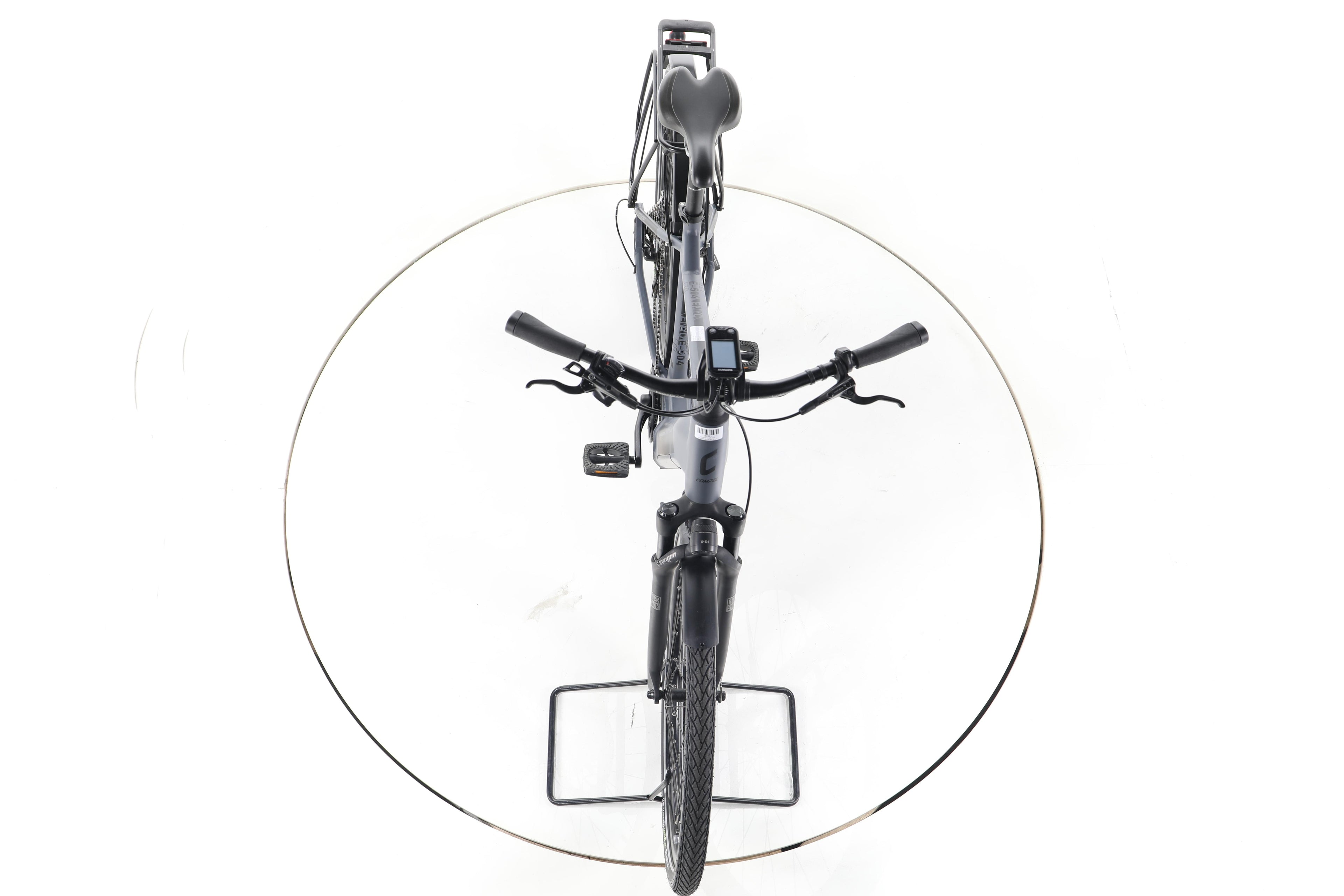 Compel Enyo E LTD Trekking E-Bike - Image 16