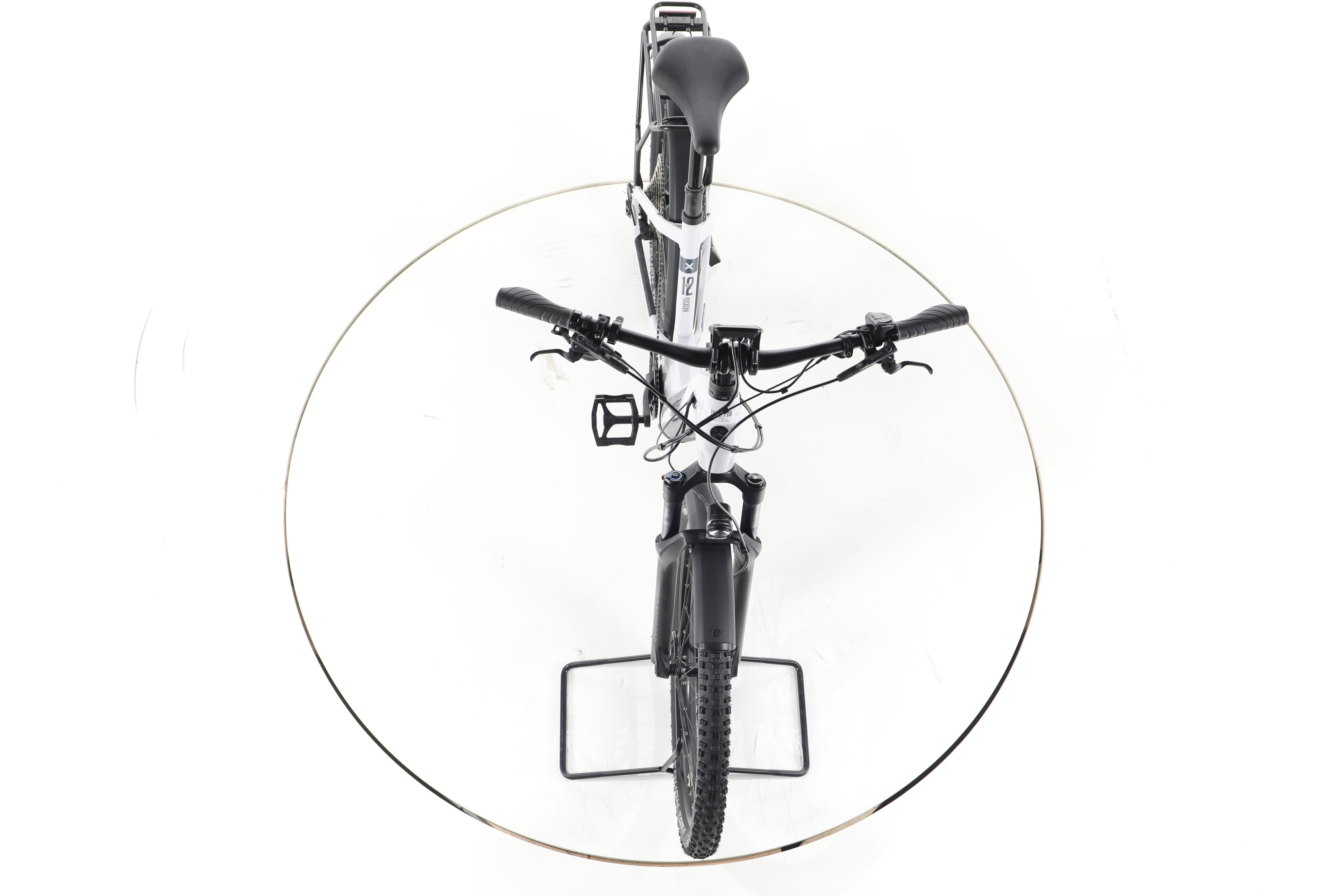 Winora Yucatan X12 Pro Trekking E-Bike Tiefeinsteiger 2023 - Image 16