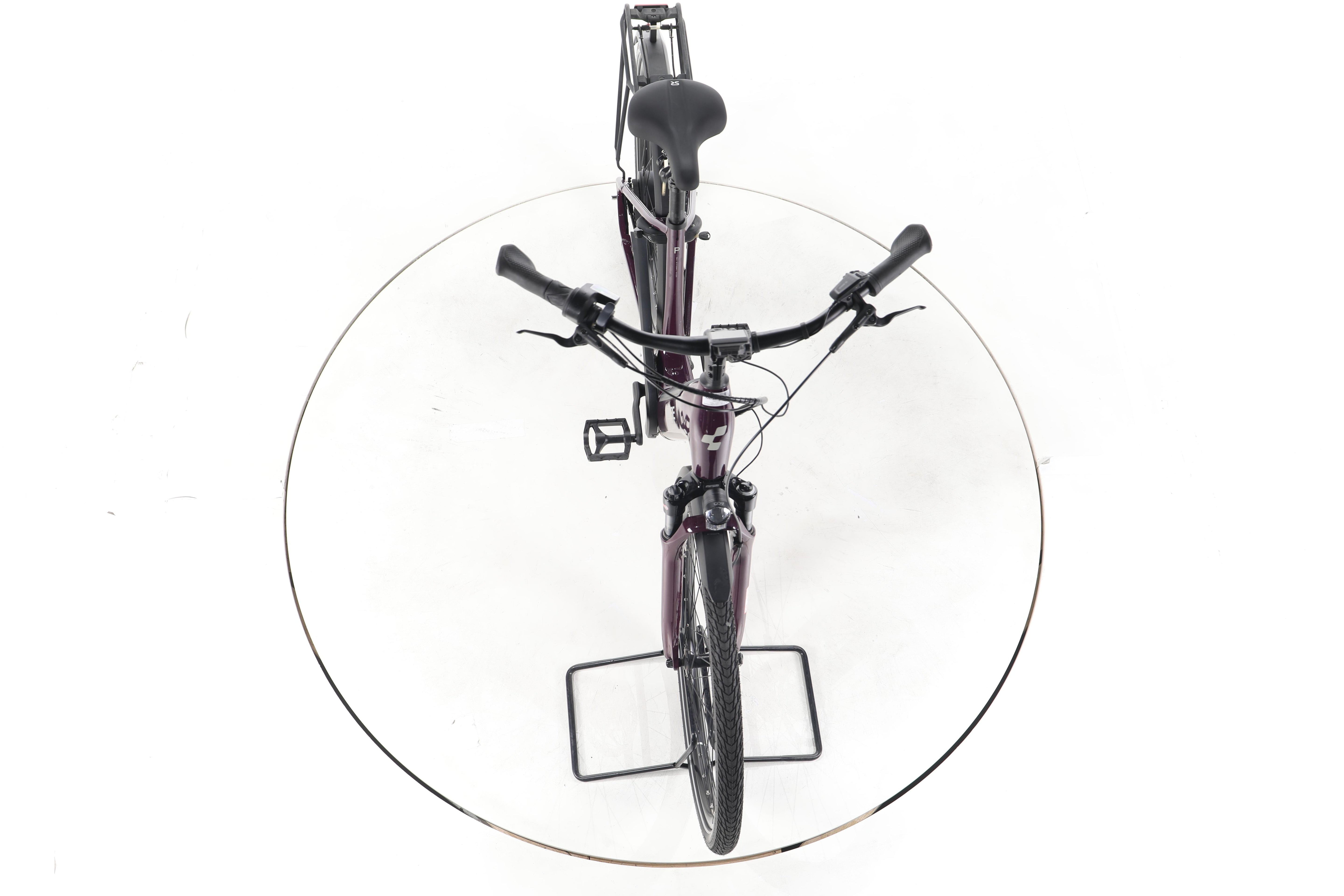 Cube SUPREME HYBRID PRO City E-Bike Tiefeinsteiger 2024 - Image 16