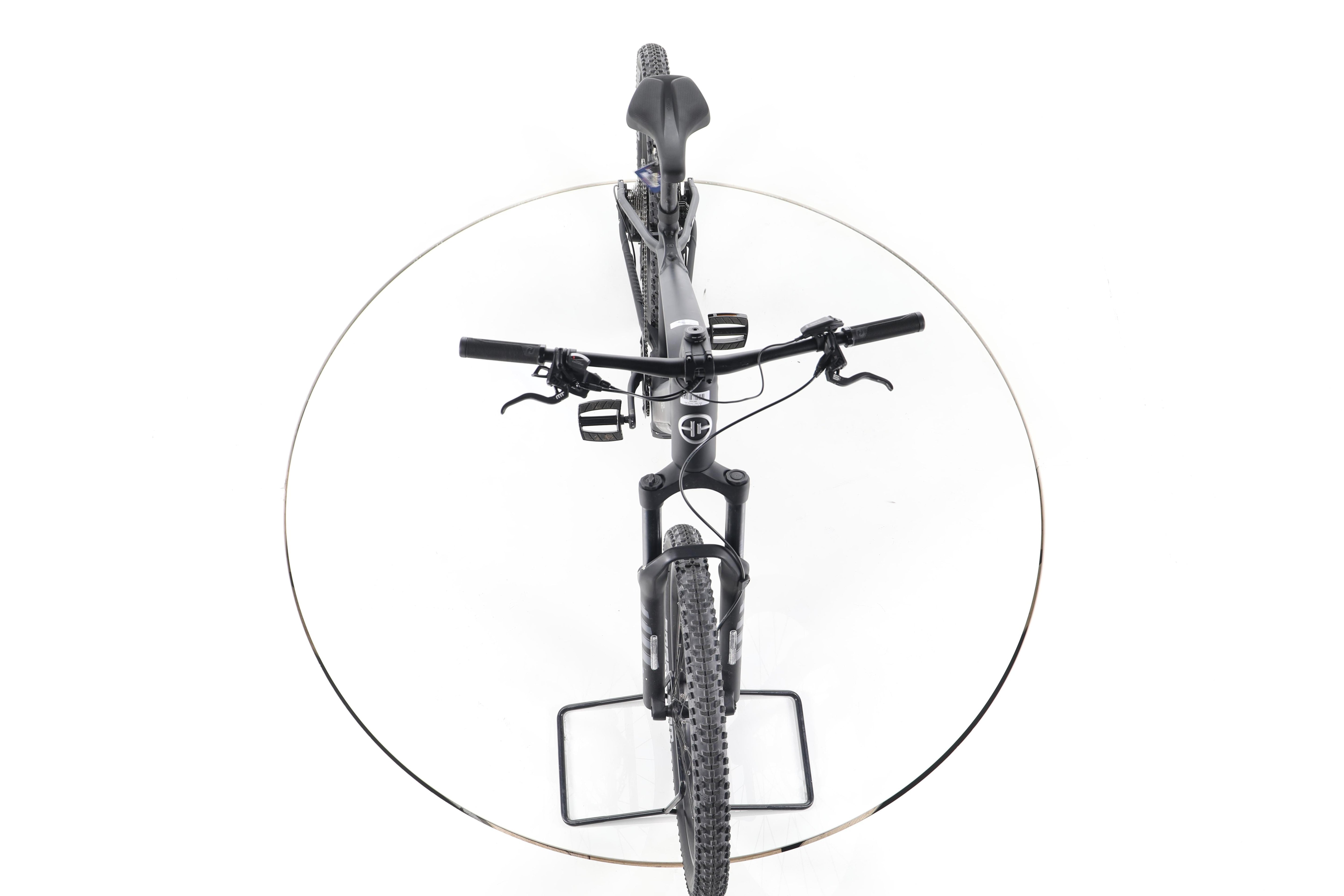 HNF Nicolai XD4 Eco Naked E-Bike 2023 - Image 16