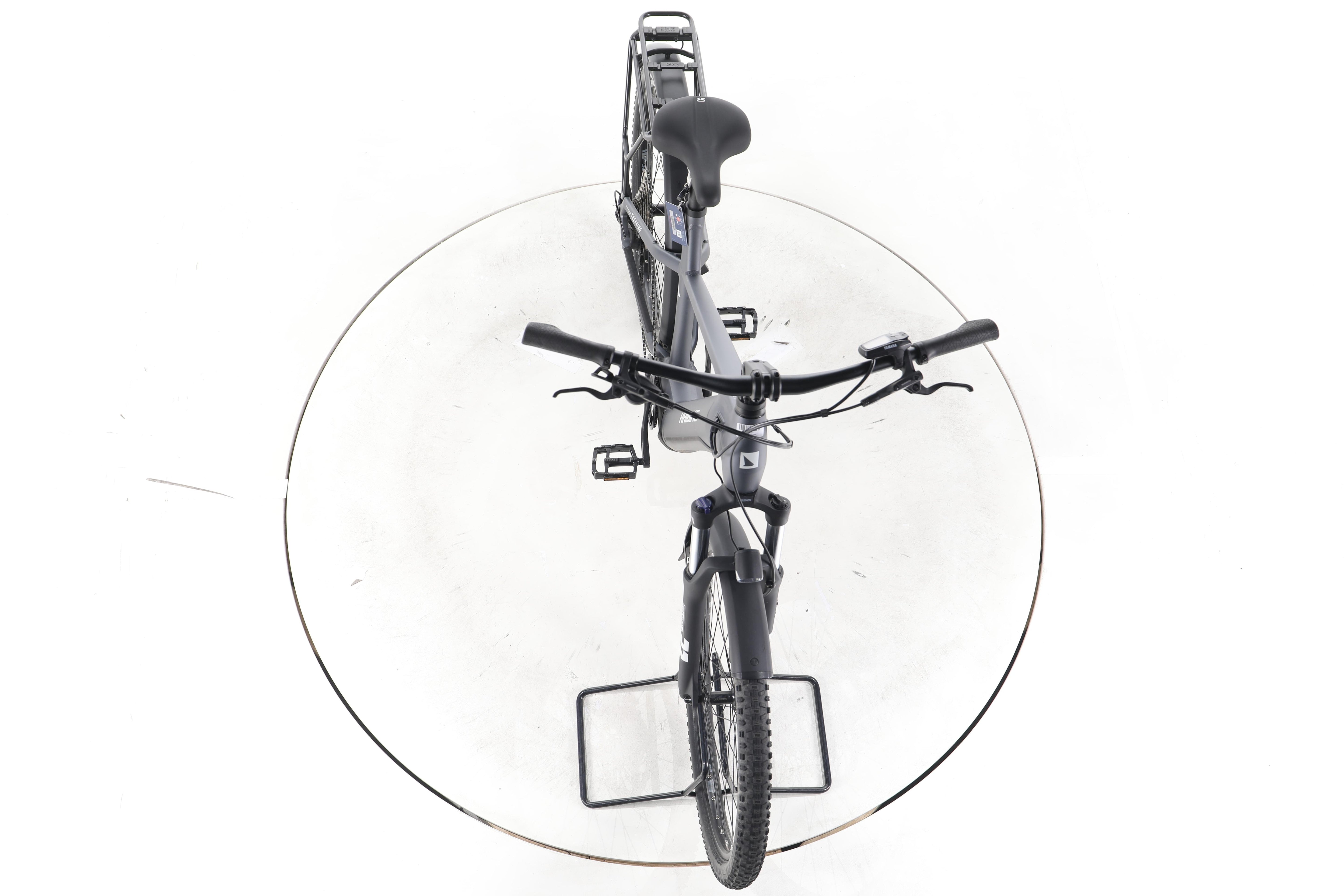 Haibike Trekking 4 Trekking E-Bike - Image 16