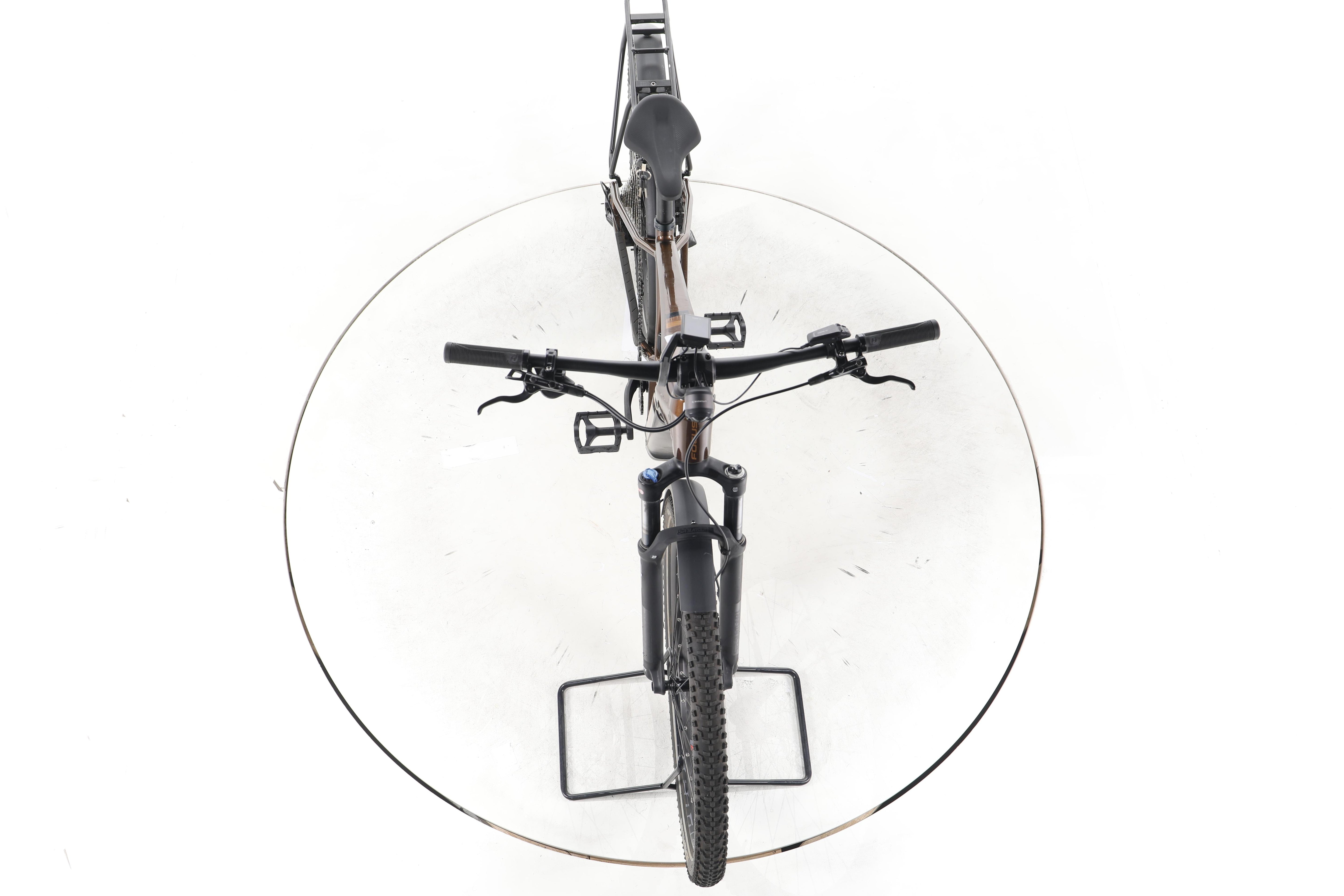Focus AVENTURA² 6.8 Trekking E-Bike - Image 16