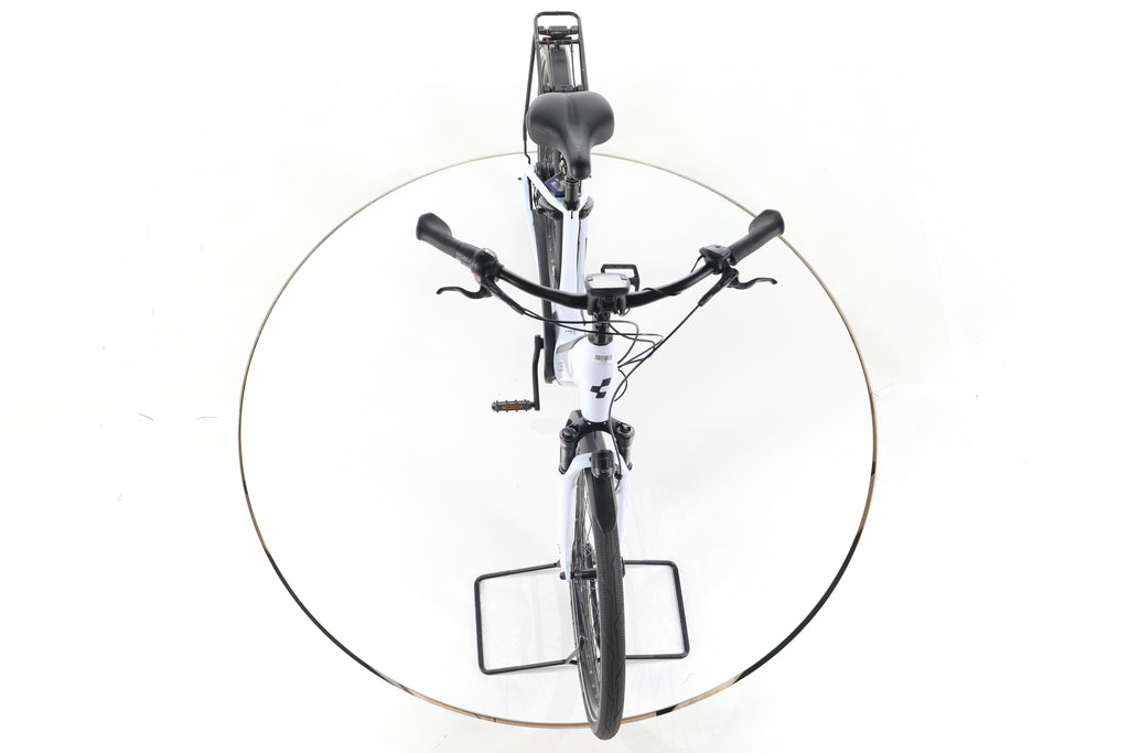 Cube Supreme Hybrid EXC City E-Bike Tiefeinsteiger - Image 16