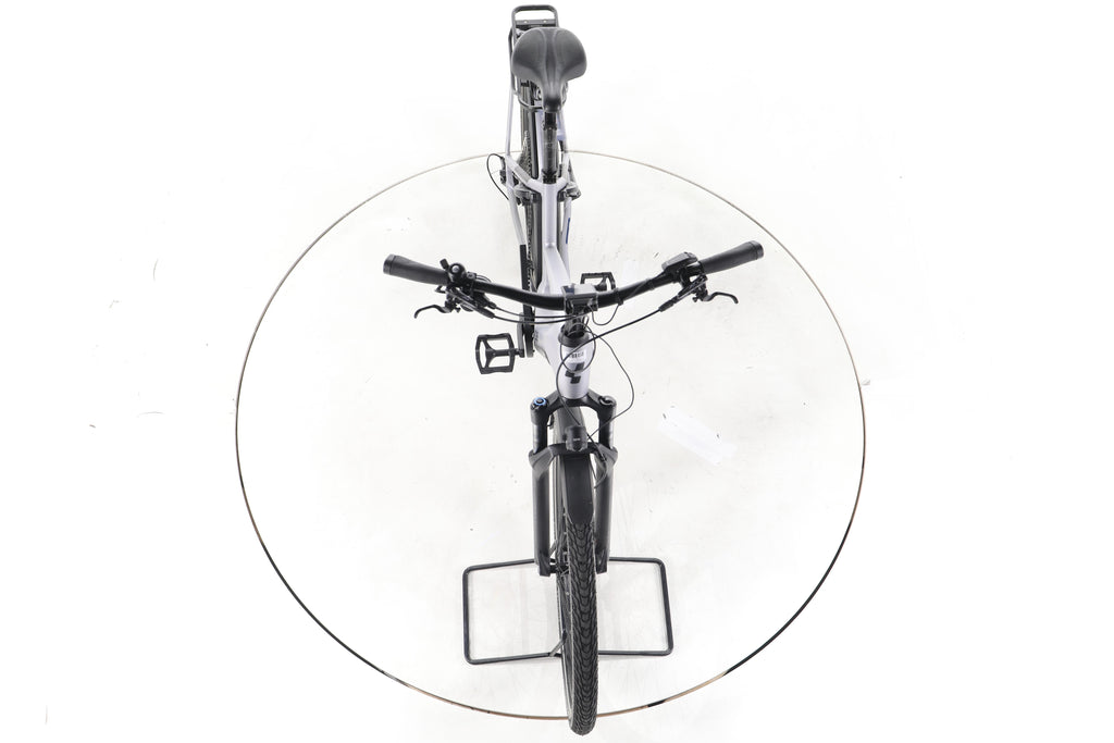 Cube Kathmandu Hybrid SLX Trekking E-Bike - Image 16