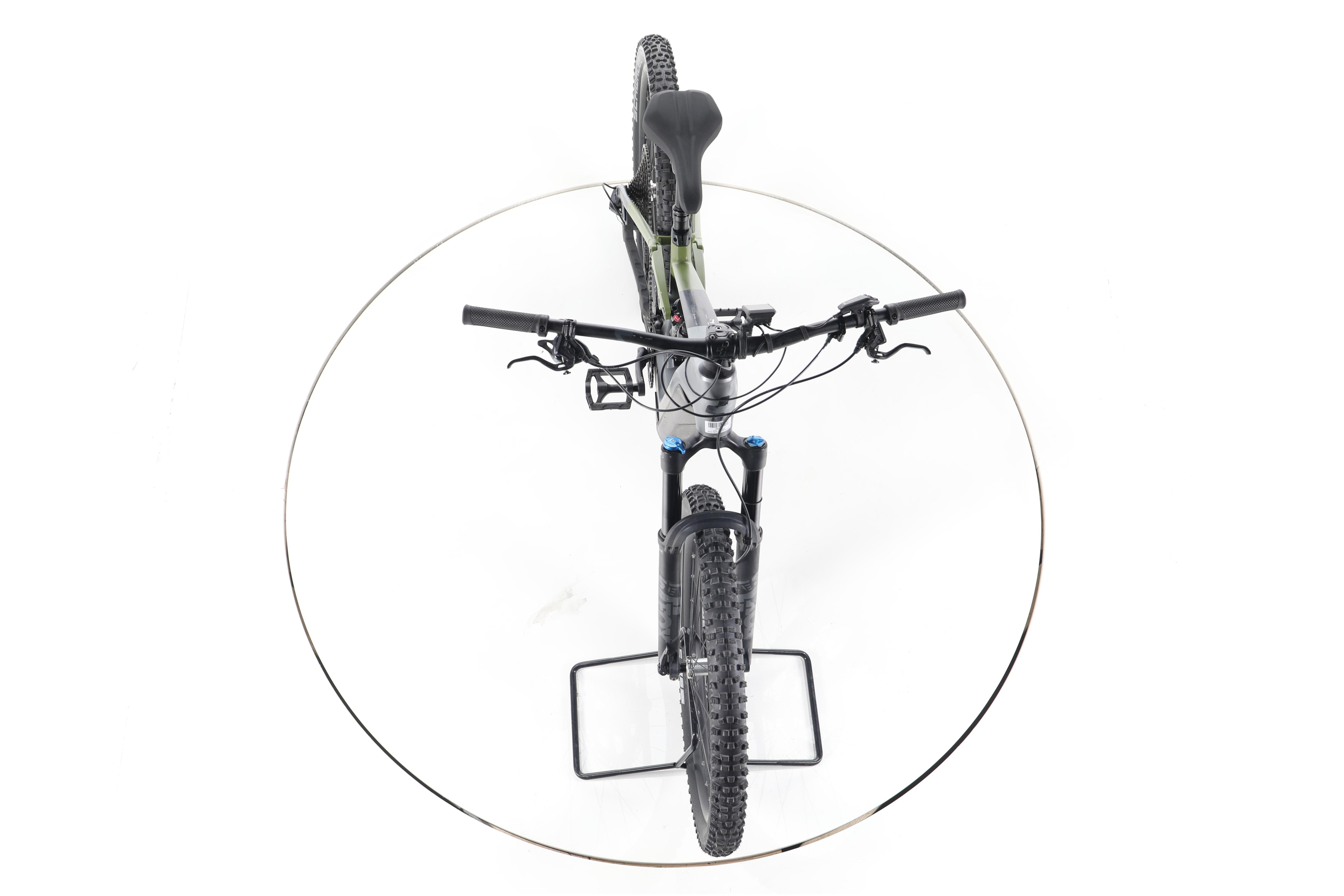 Cube Stereo Hybrid 140 HPC TM Fully E-Bike Carbon - Image 16