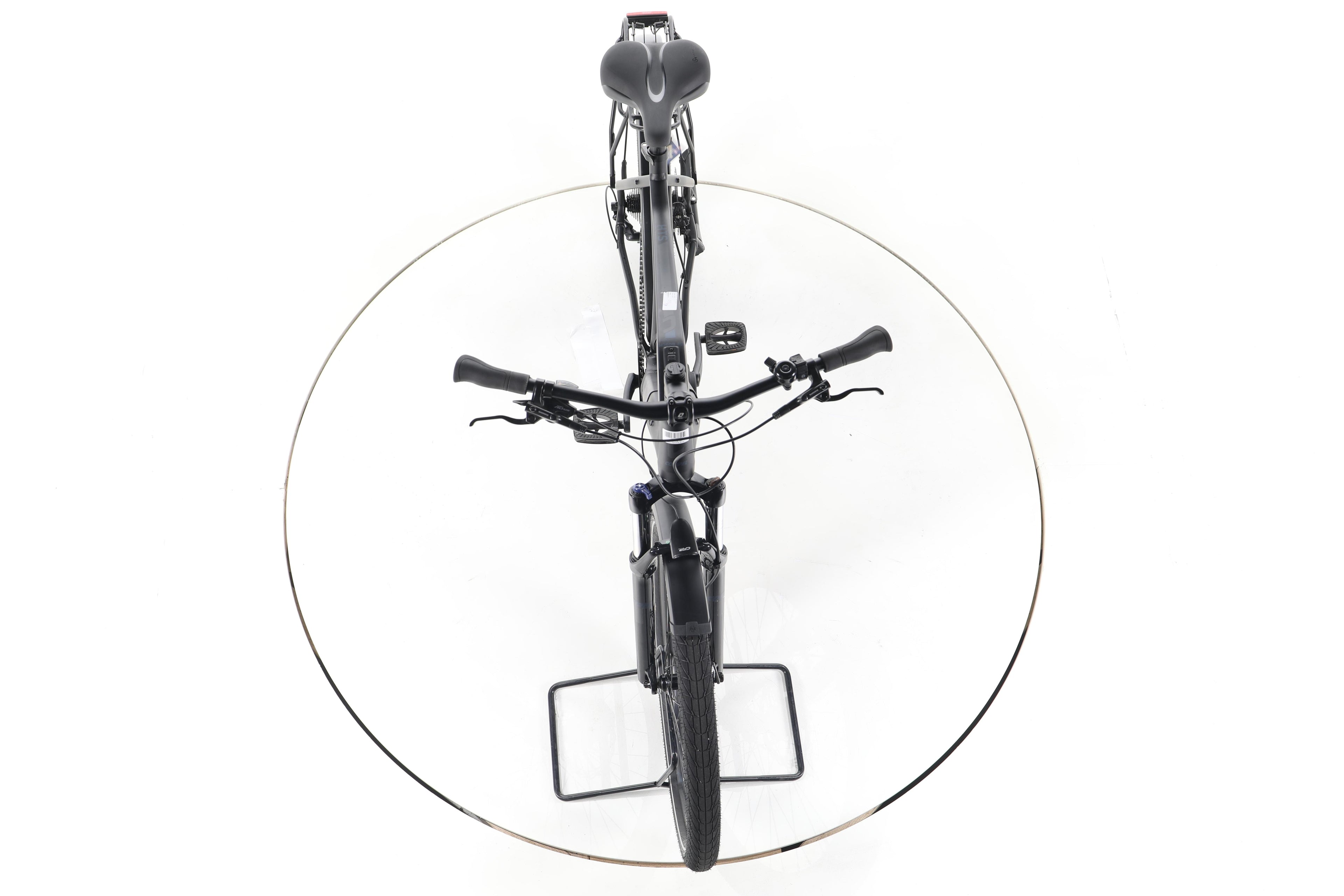 Compel HTS 9.7 Hybrid Trekking E-Bike 2024 - Image 16