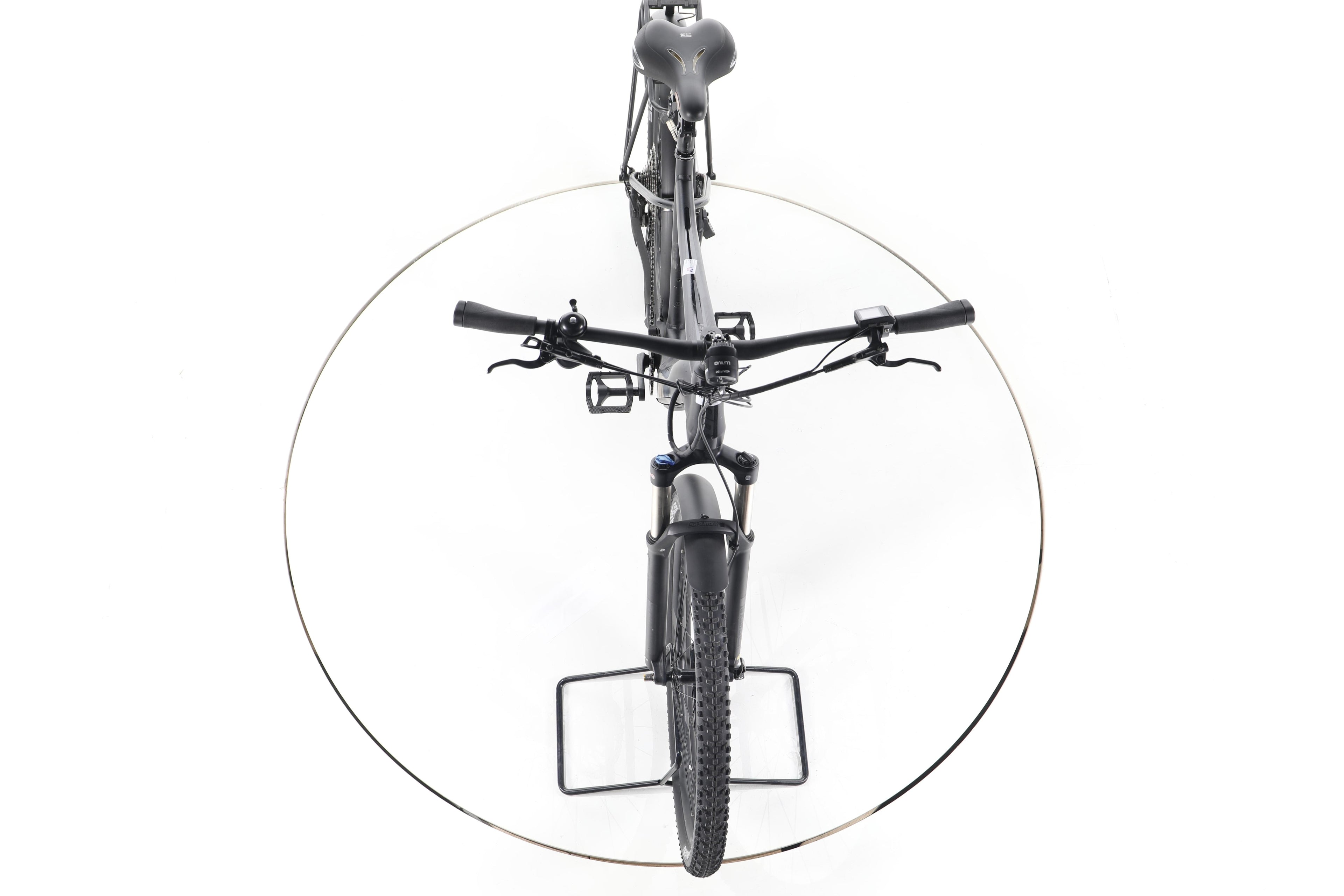 Giant Fathom E+ EX Trekking E-Bike - Image 16