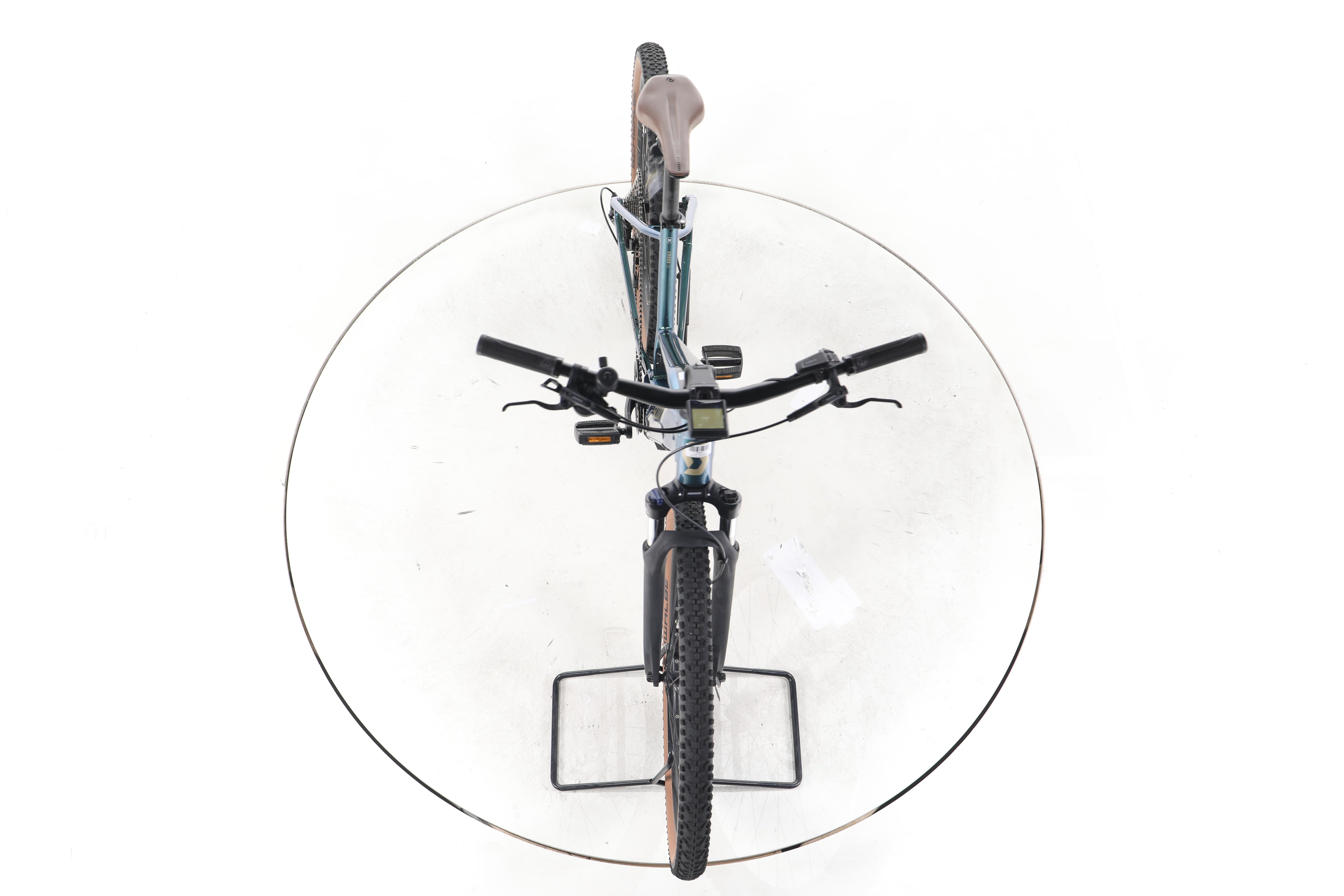 Scott Sub Cross eRide 10 E-Bike - Image 16