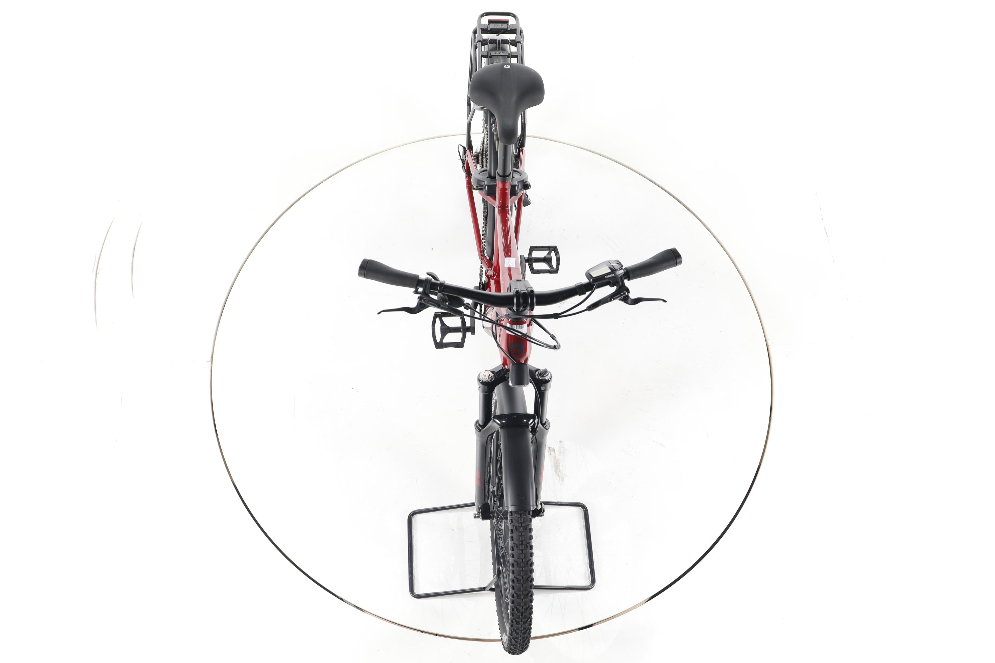 Haibike Trekking 5 Trekking E-Bike - Image 16