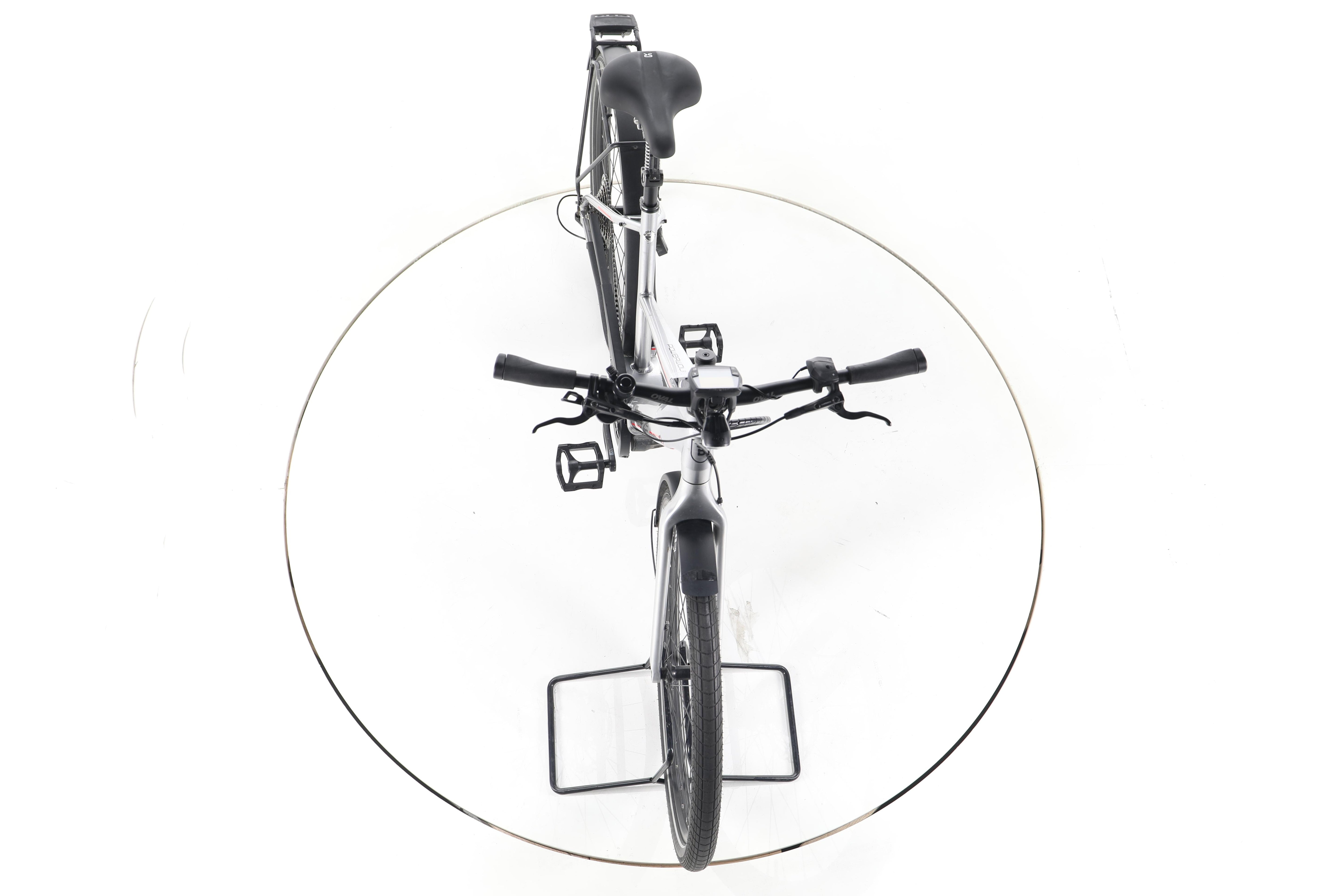 Breezer Bikes Powerwolf EVO 2.1 Trekking E-Bike - Image 16