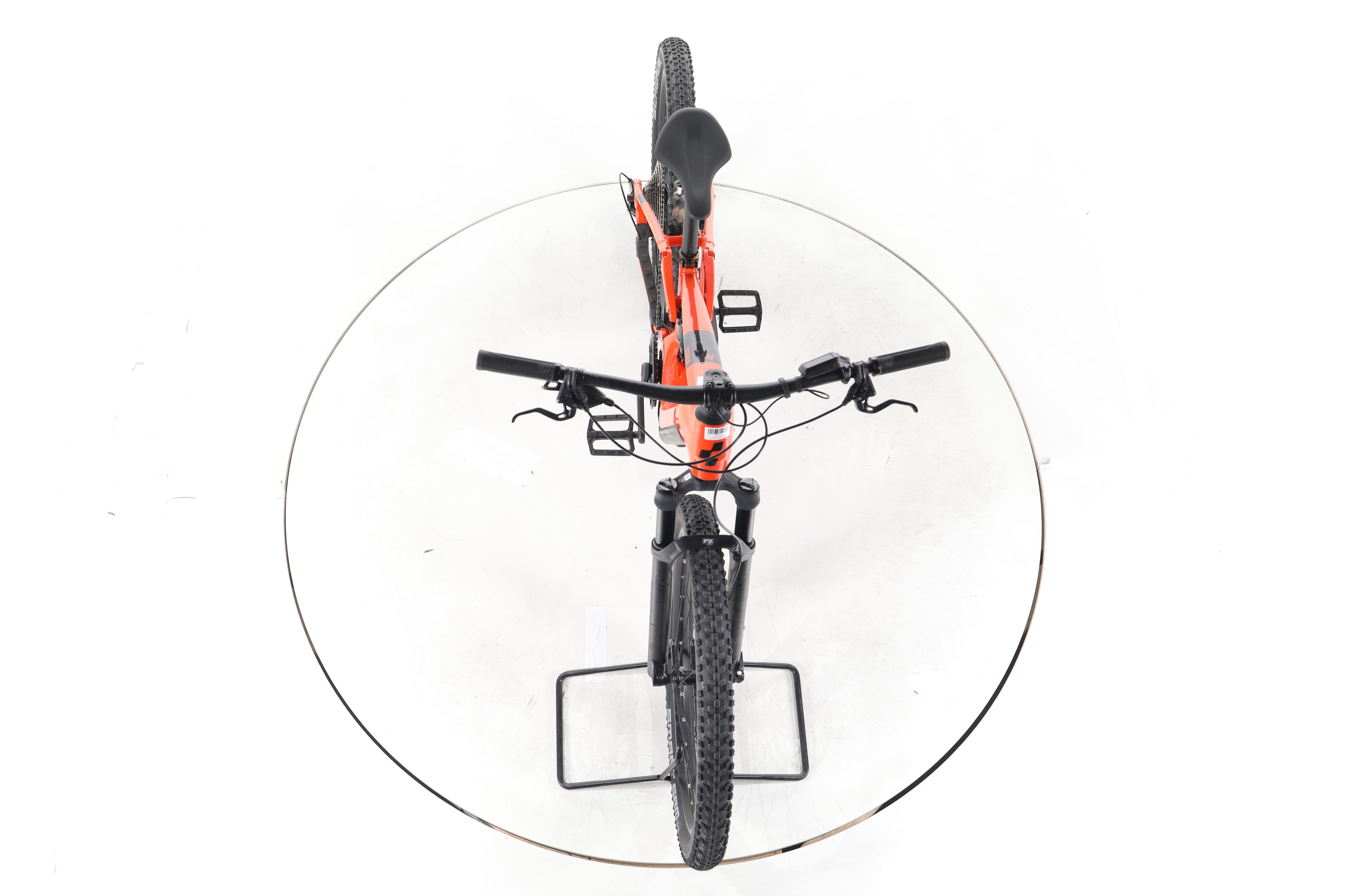Cube Stereo Hybrid E-Bike Fully 2024 - Image 16