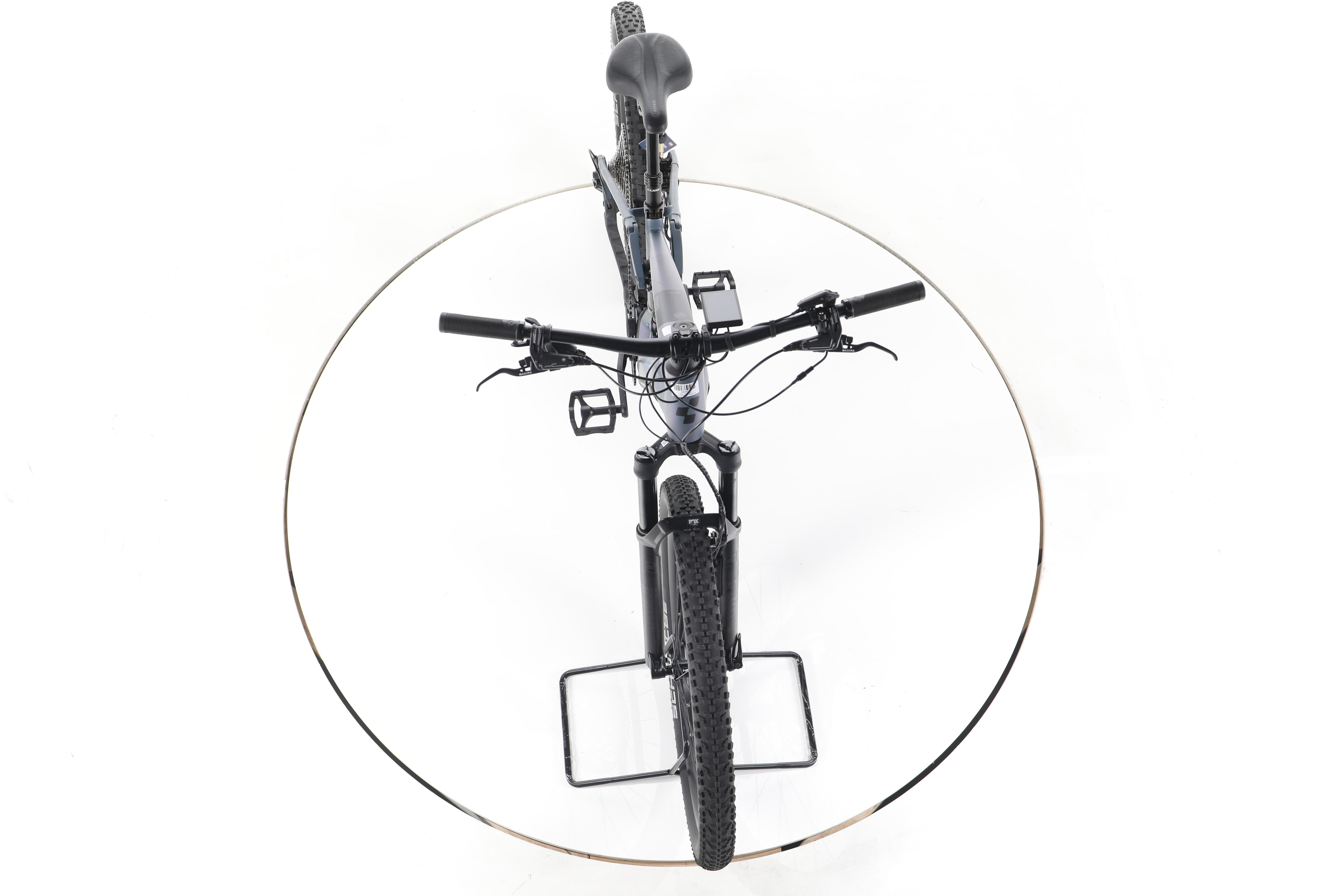 Cube Stereo Hybrid 120 ABS E-Bike Fully 2024 - Image 16
