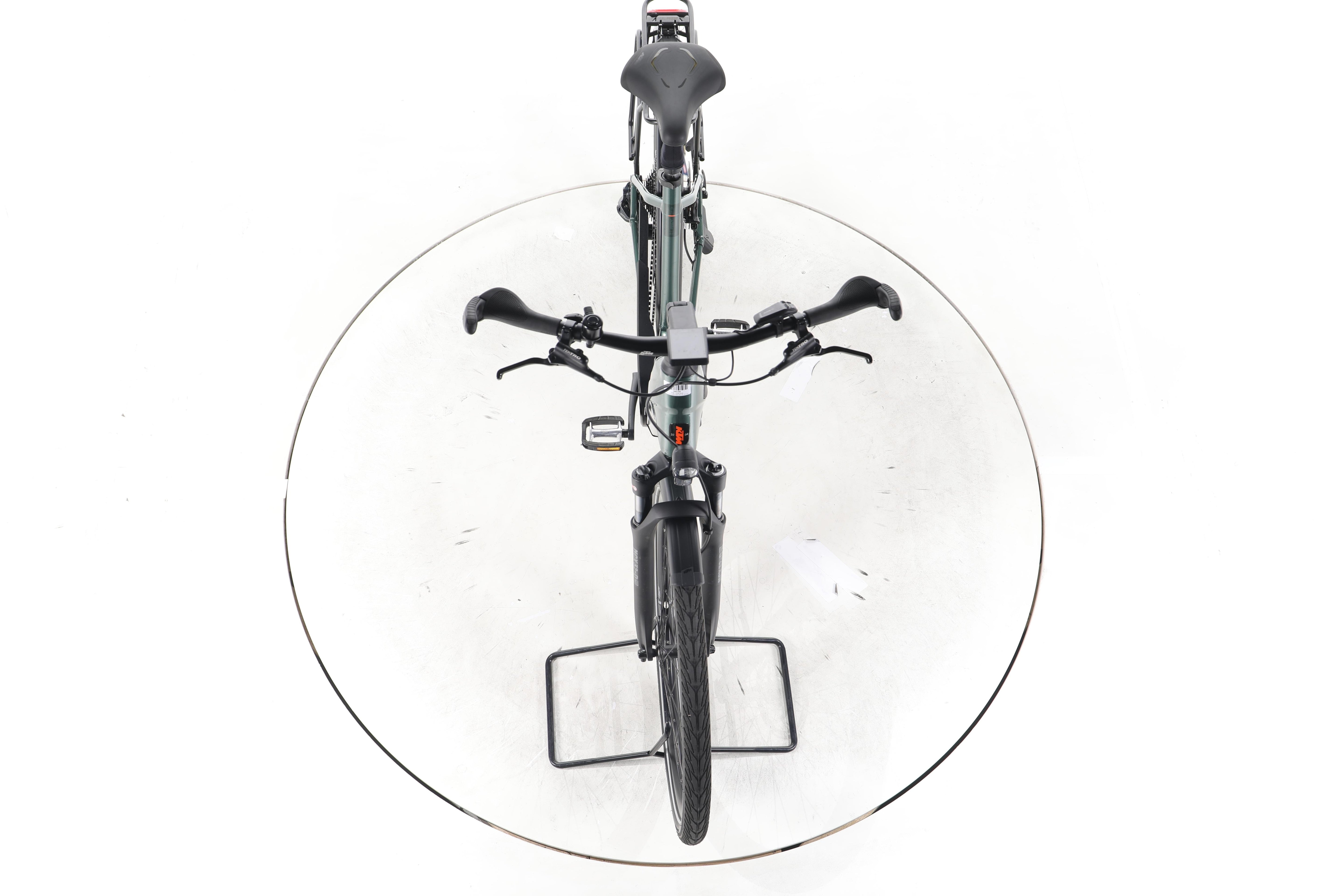 KTM Macina Style 820 Di2 Trekking E-Bike Tiefeinsteiger 2025 - Image 16