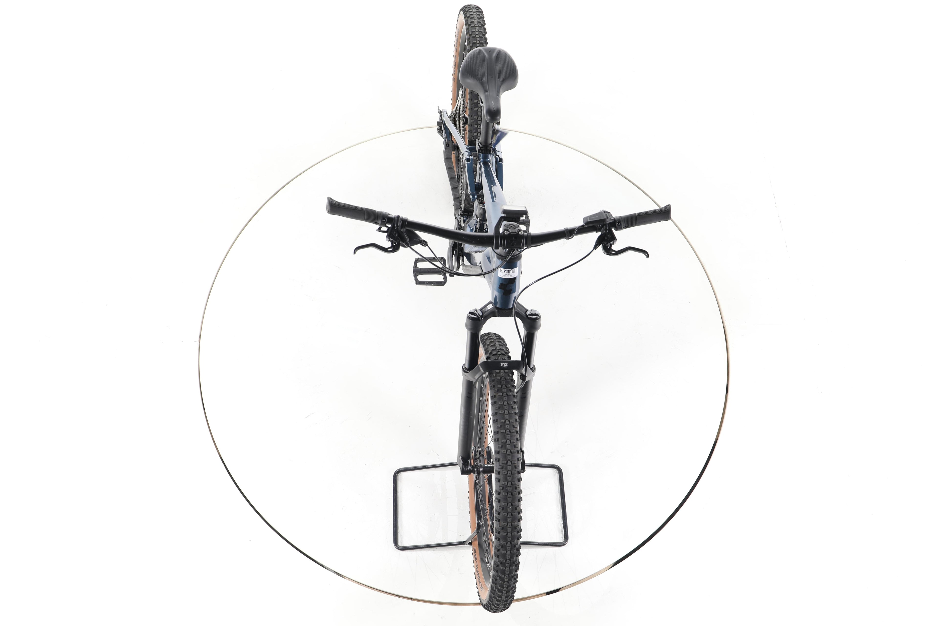 Cube Stereo Hybrid 120 Race Fully E-Bike 2023 - Image 16