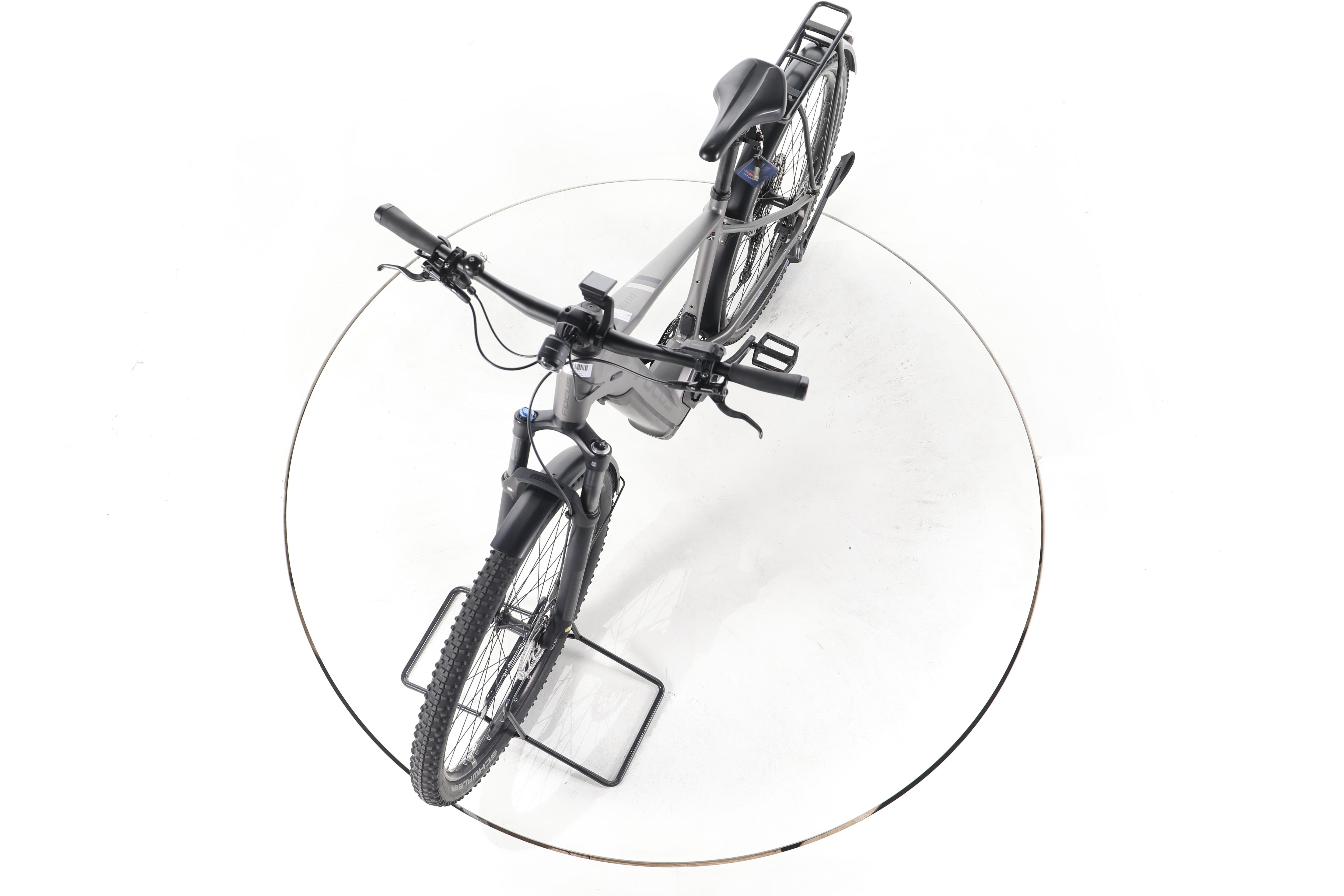 Focus AVENTURA² 6.8 Trekking E-Bike - Image 17