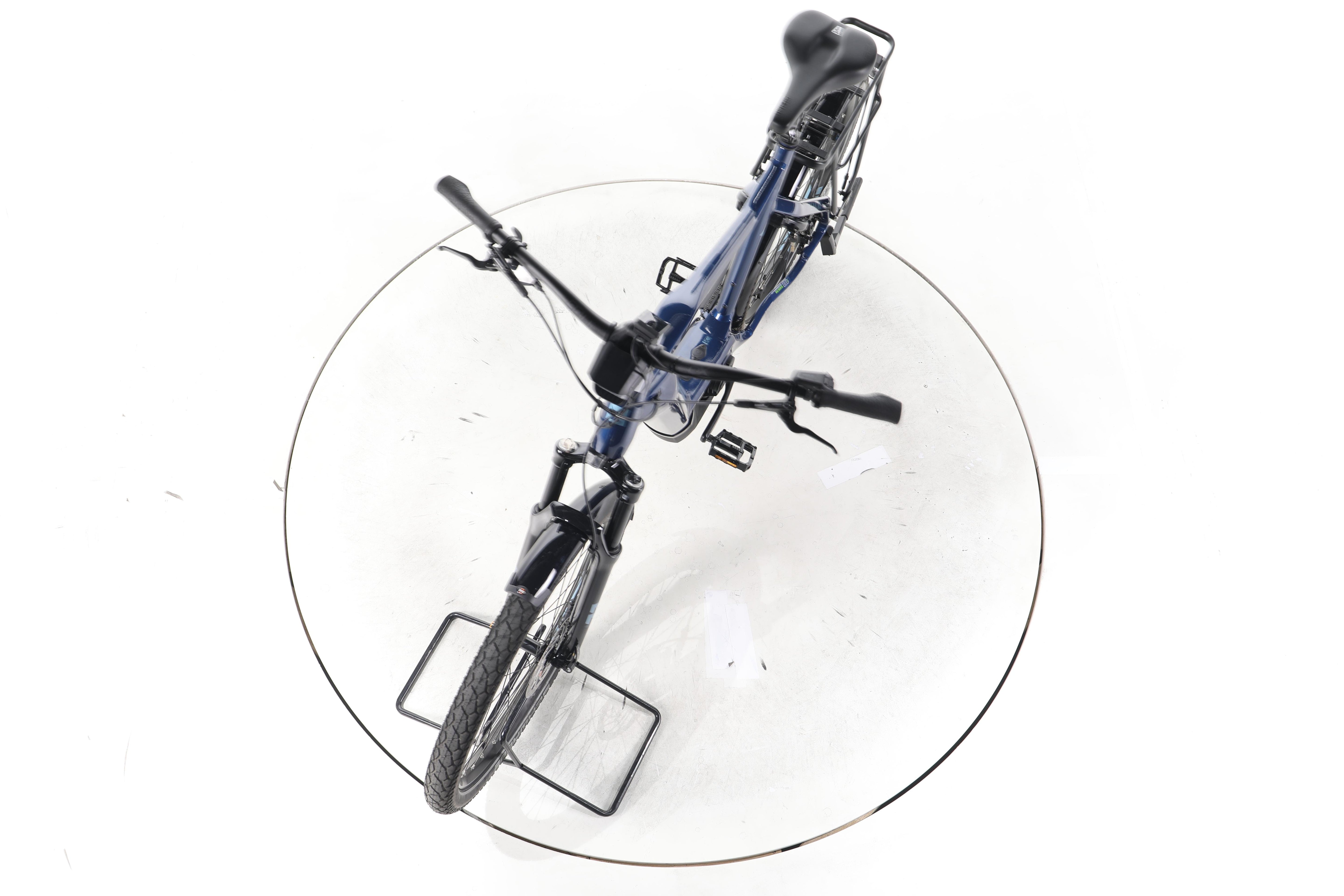 Haibike Trekking 8 Trekking E-Bike 2024 - Image 17