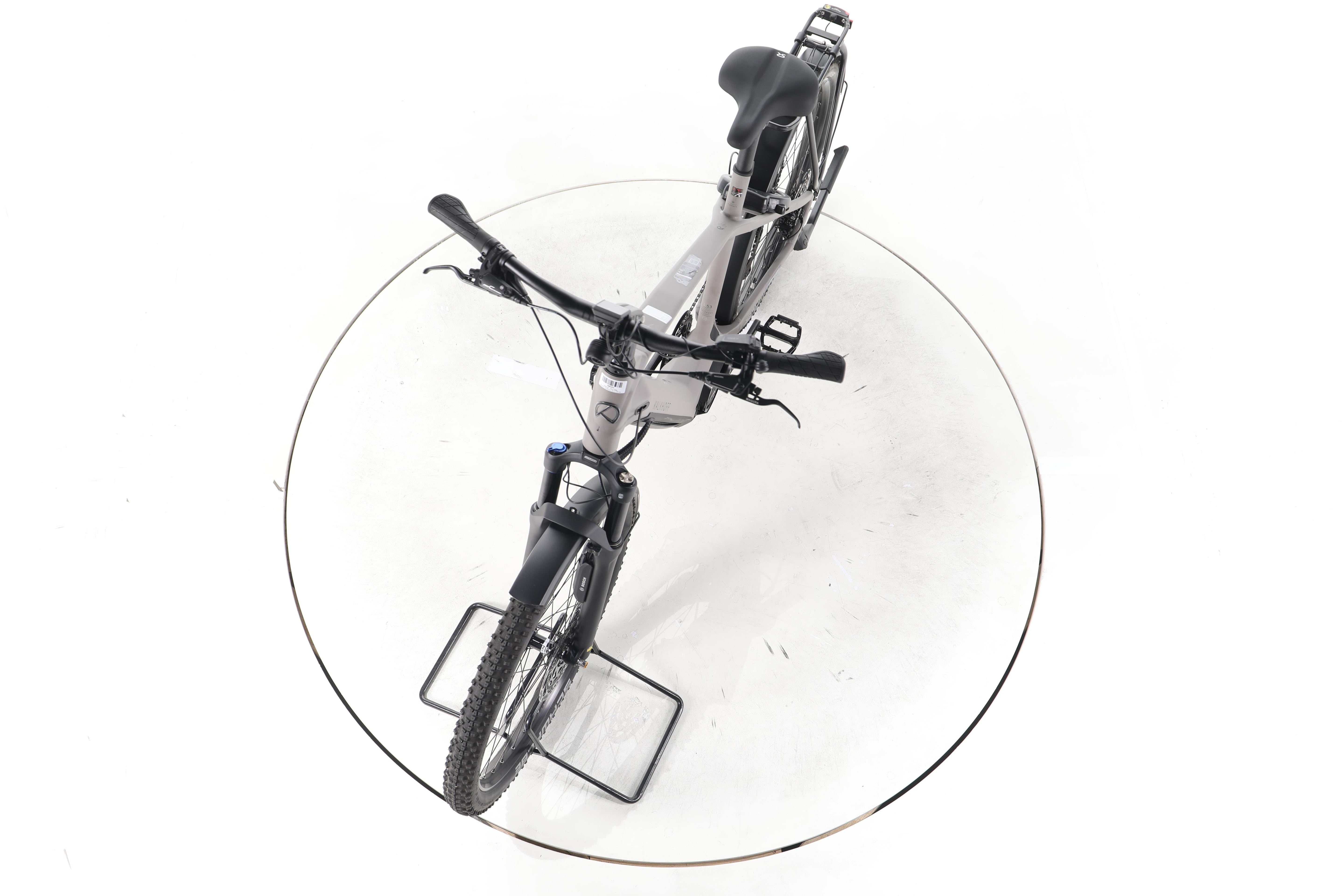 Kalkhoff Entice 7.B Move+ Trekking E-Bike - Image 17