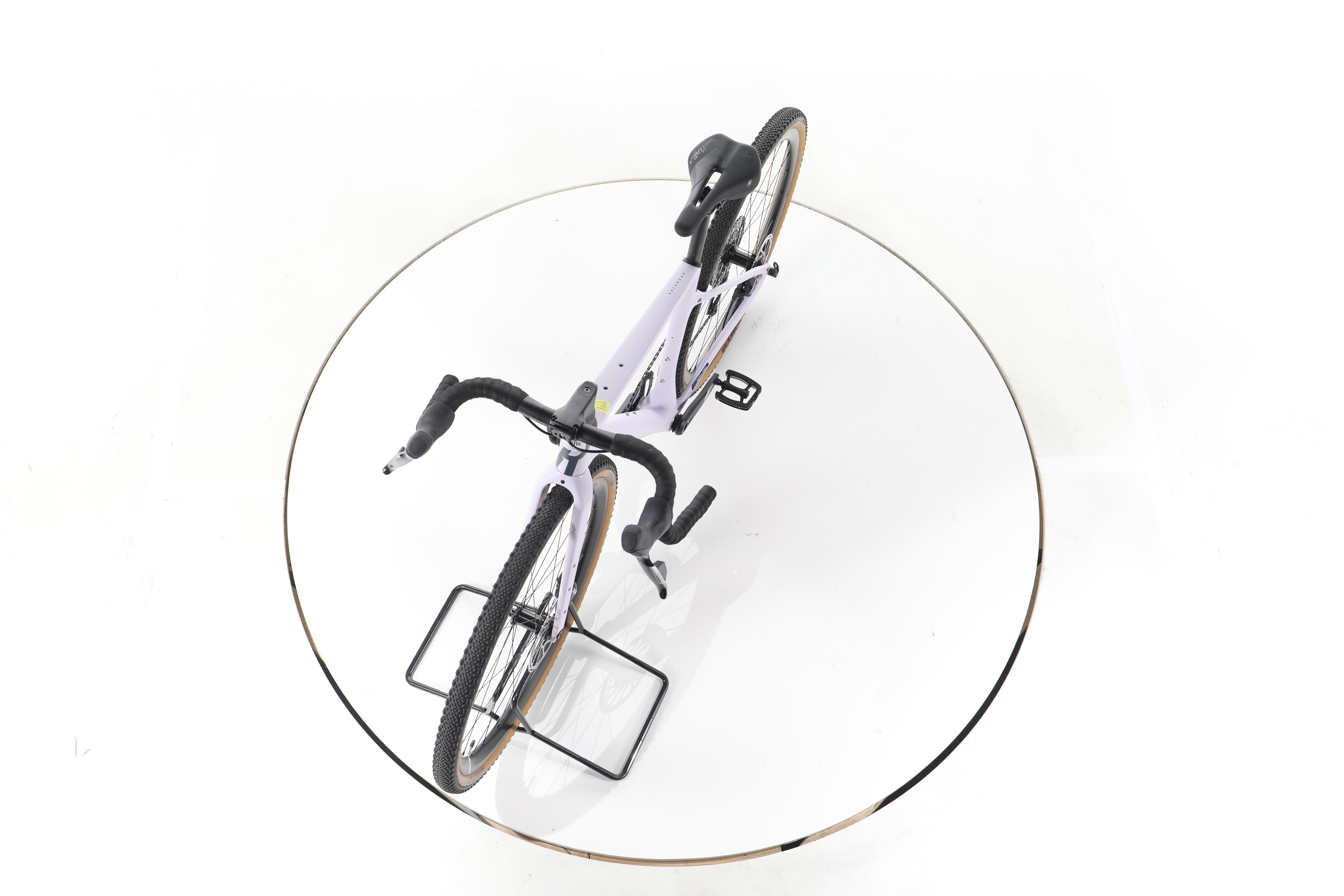 Rose BACKROAD Apex AXS XPLR 1X12 Gravelbike Carbon 2024 - Image 17