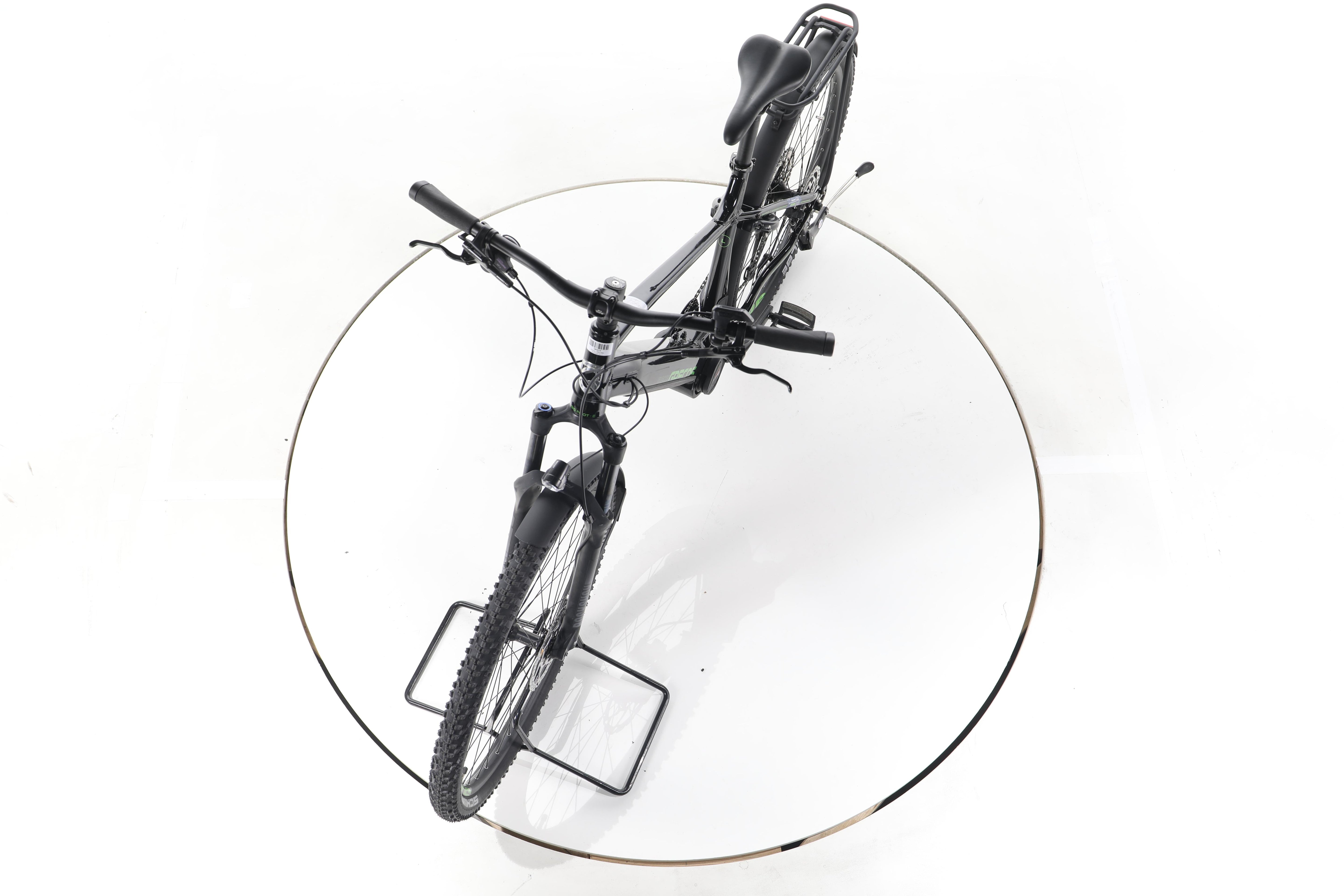 Grecos Big Foot-E Trekking E-Bike - Image 17