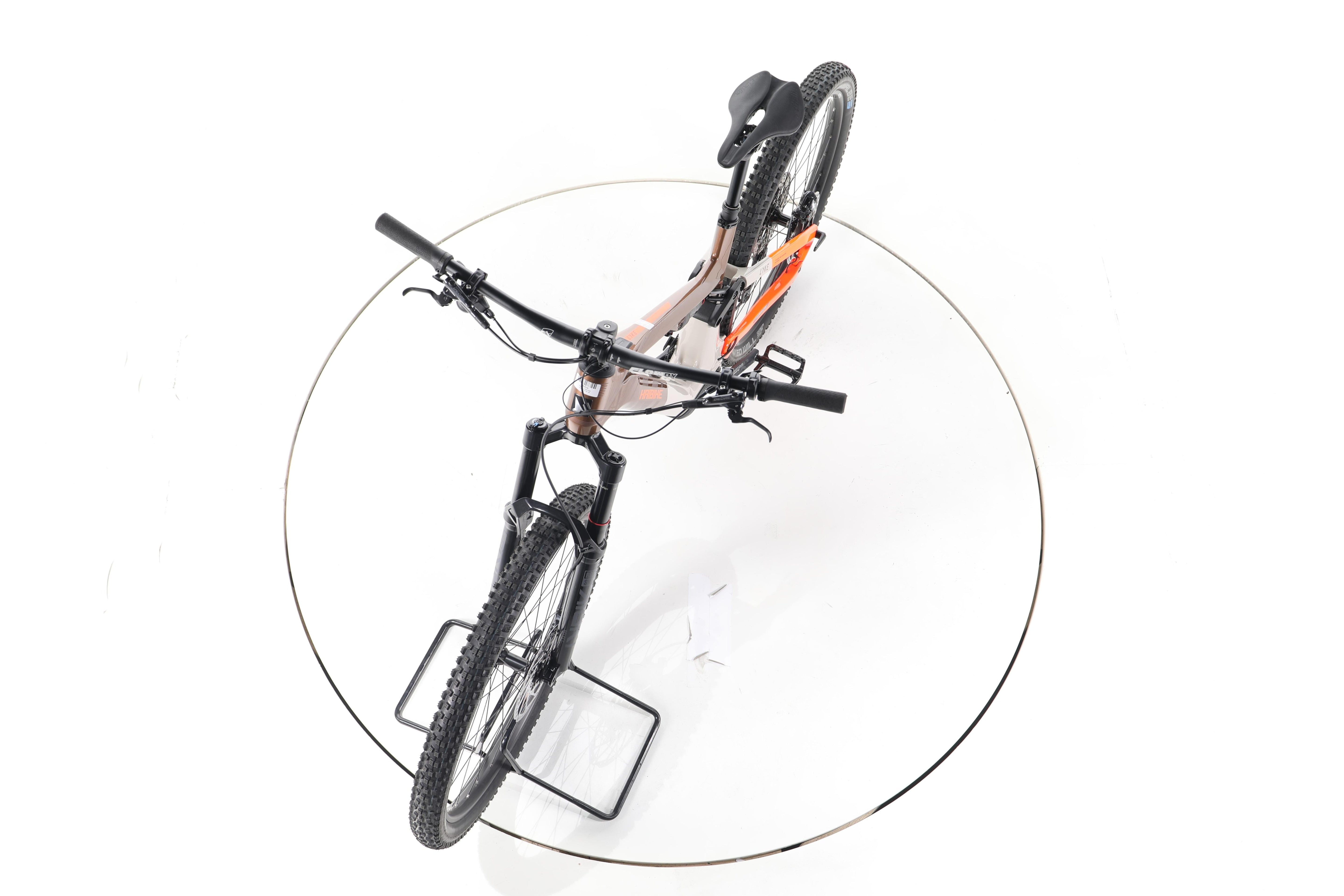 Haibike Lyke CF 10 E-Bike Fully Carbon - Image 17