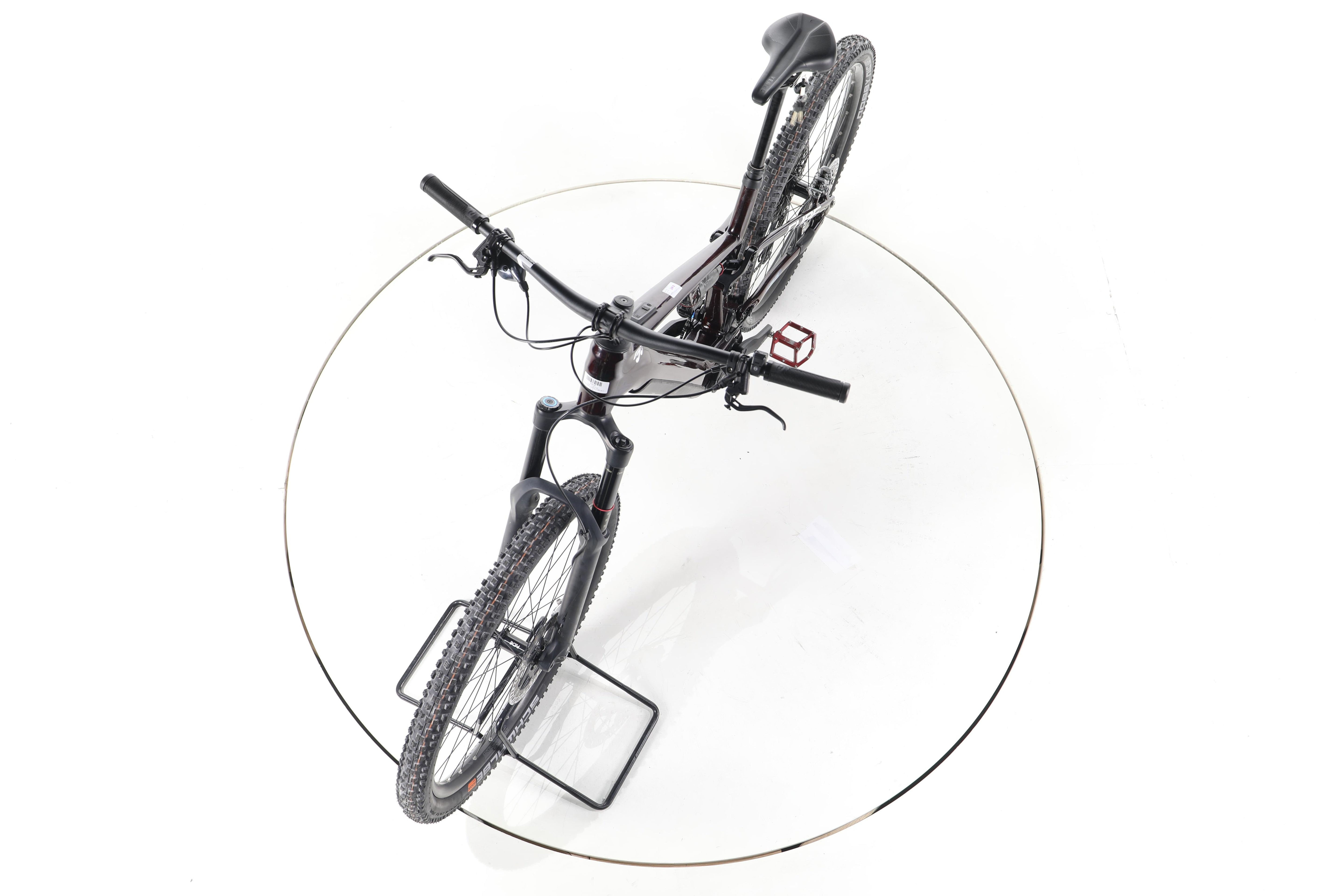 Cube Stereo Hybrid ONE55 C:68X SLX E-Bike Fully Carbon 2024 - Image 17