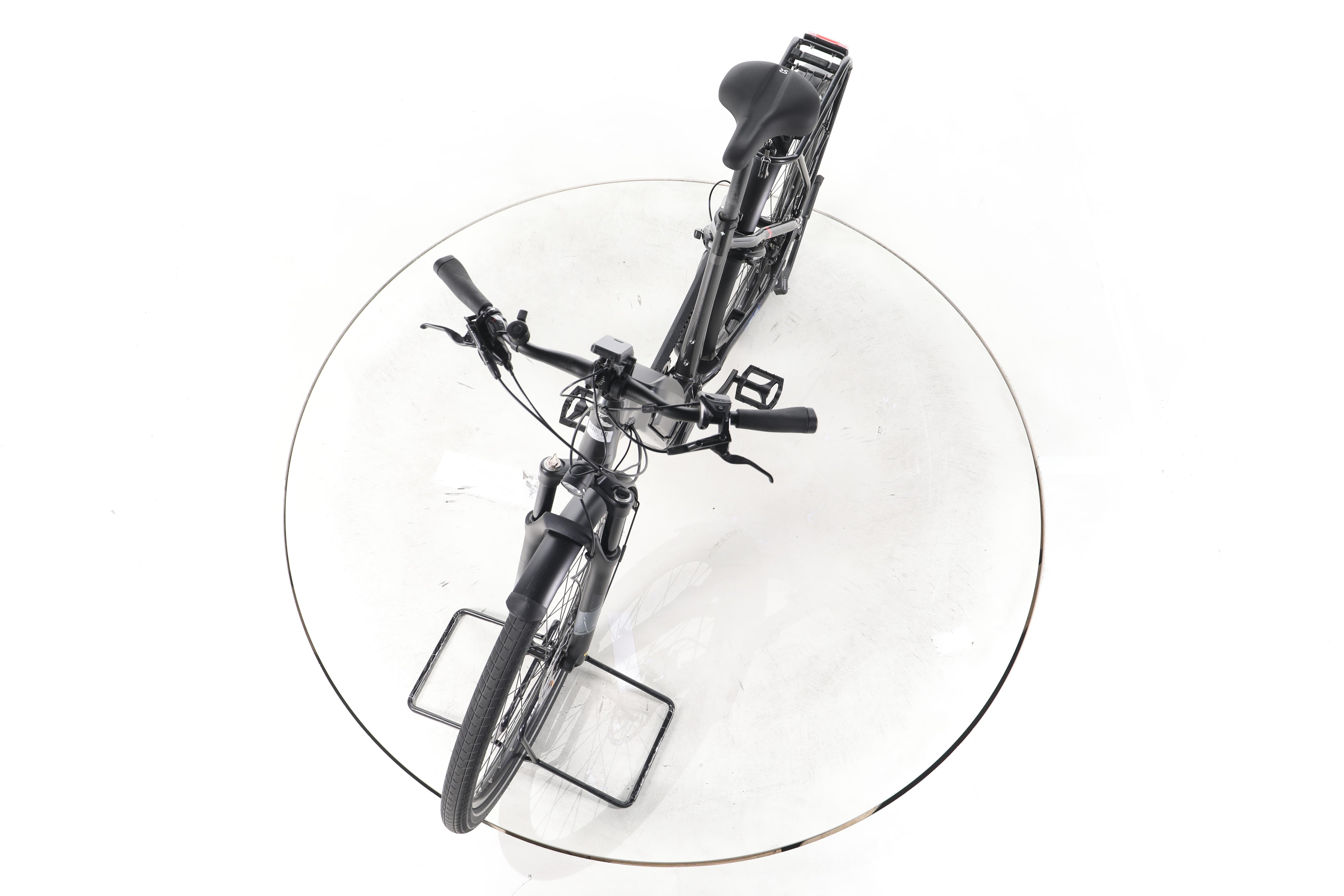 FLYER Upstreet5 7.12 Trekking E-Bike - Image 17