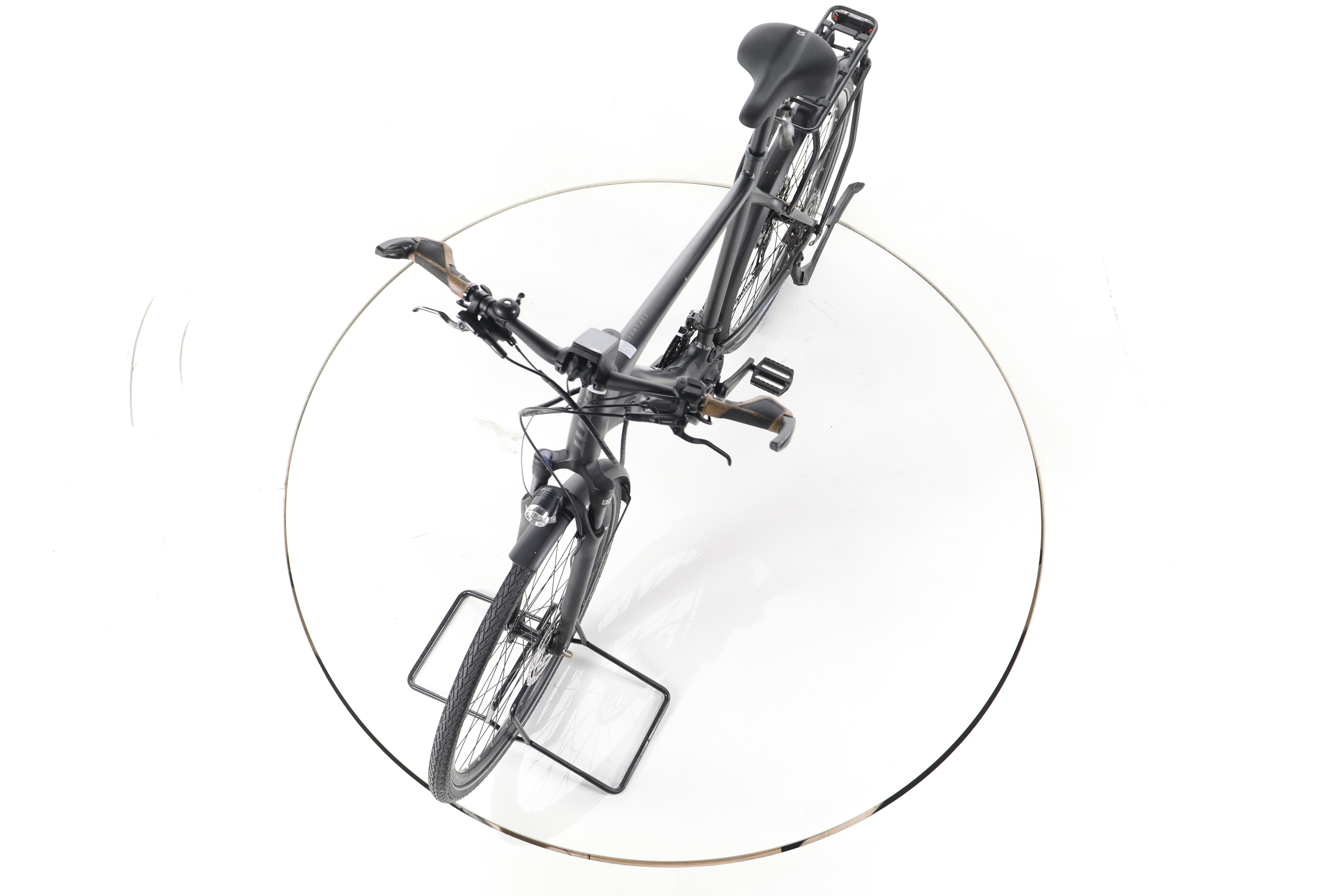 Giant Explore E+1 GTS Trekking E-Bike - Image 17