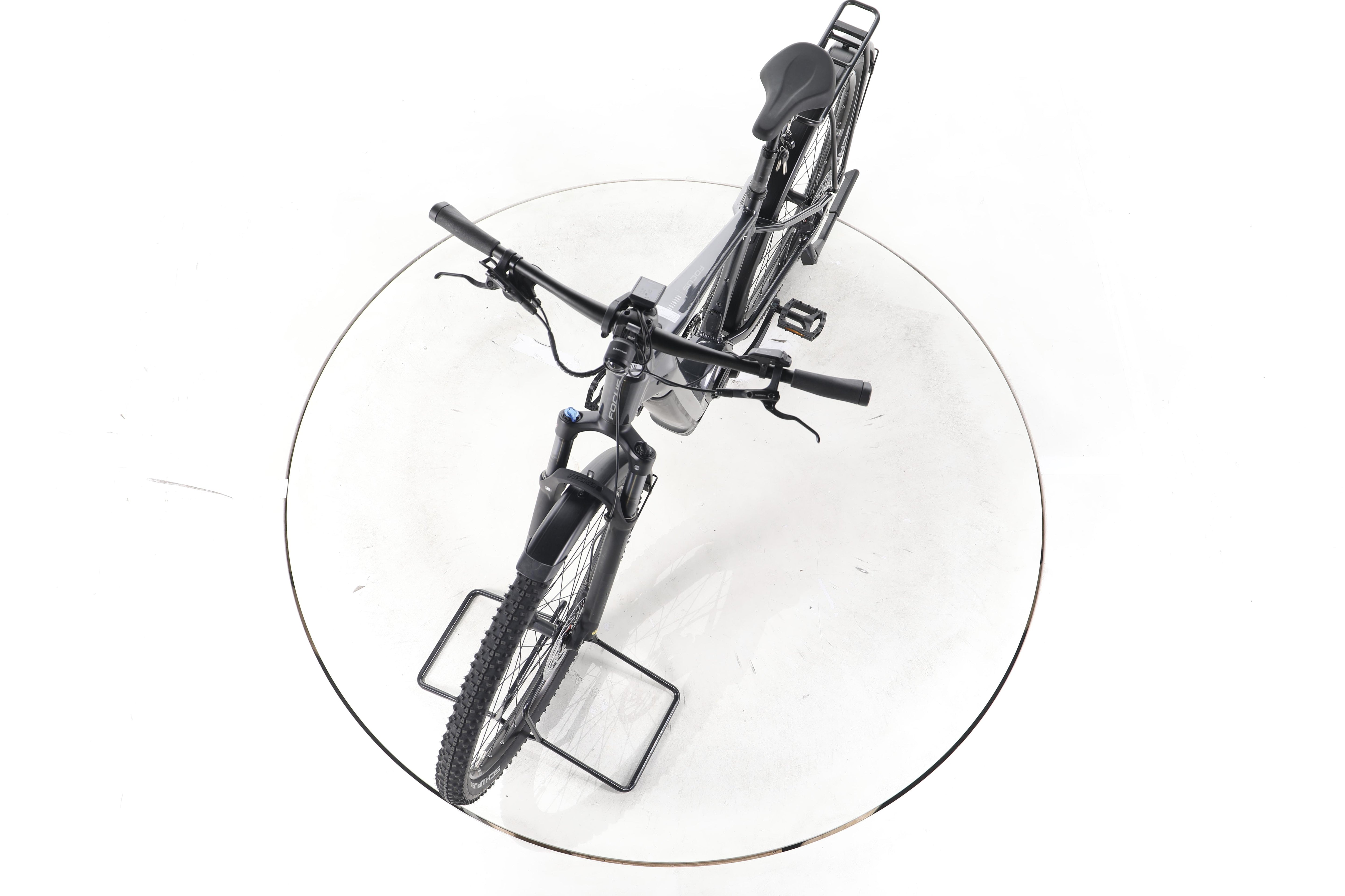 Focus Aventura² 6.7 Trekking E-Bike - Image 17