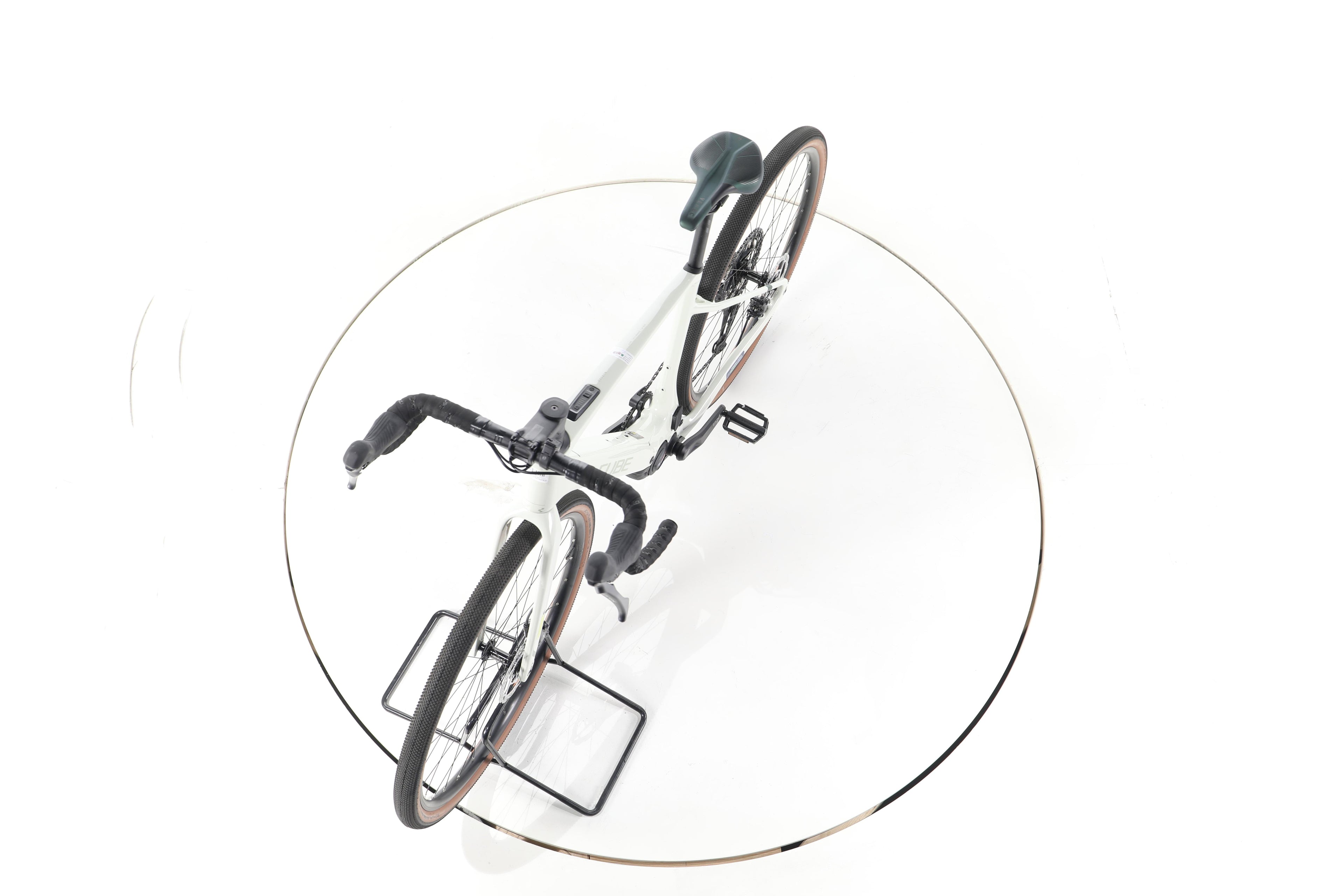 Cube Nuroad Hybrid C:62 Race 400X E-Gravelbike - Image 17