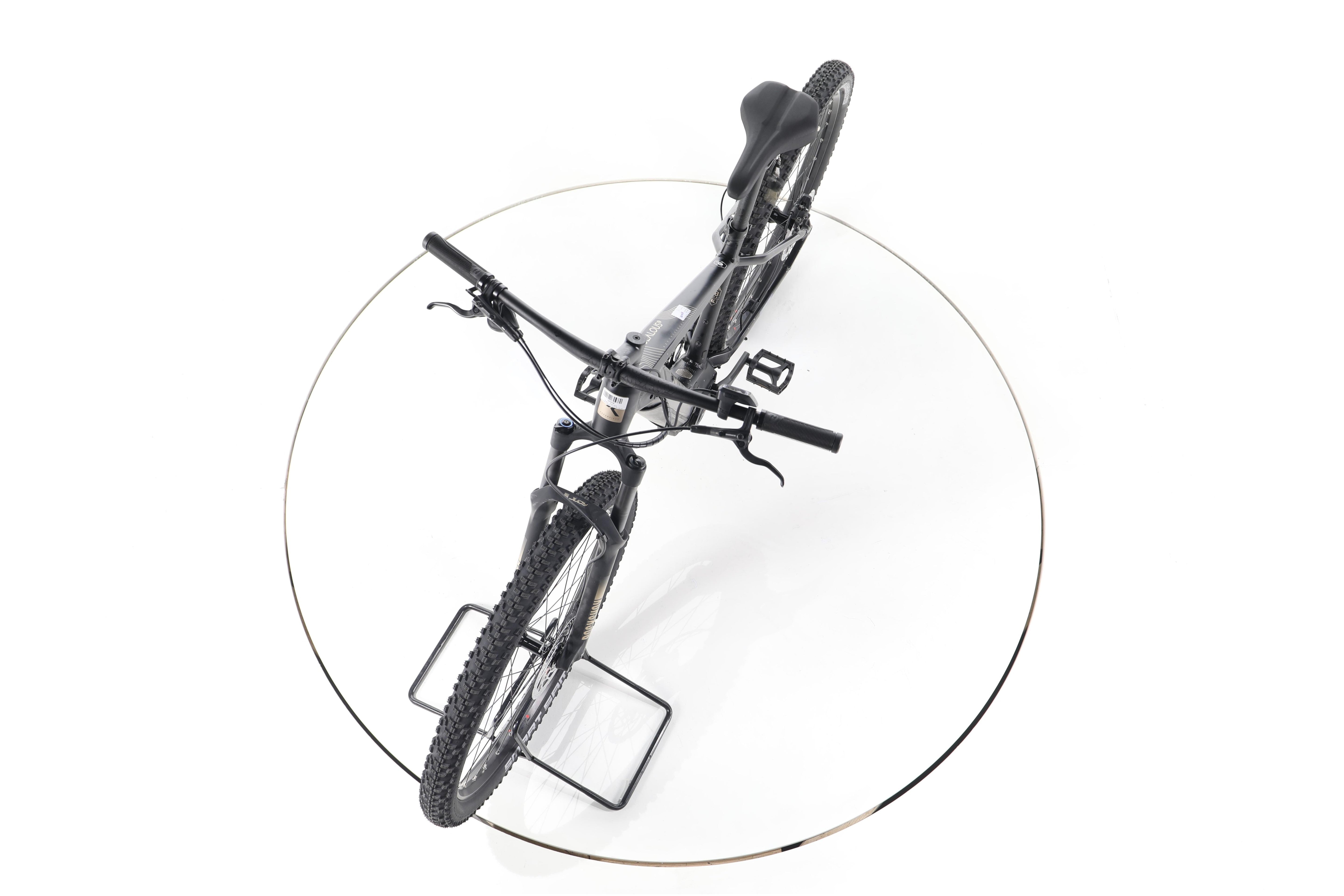 Radon JEALOUS HYBRID 8.0 CX Trekking E-Bike - Image 17