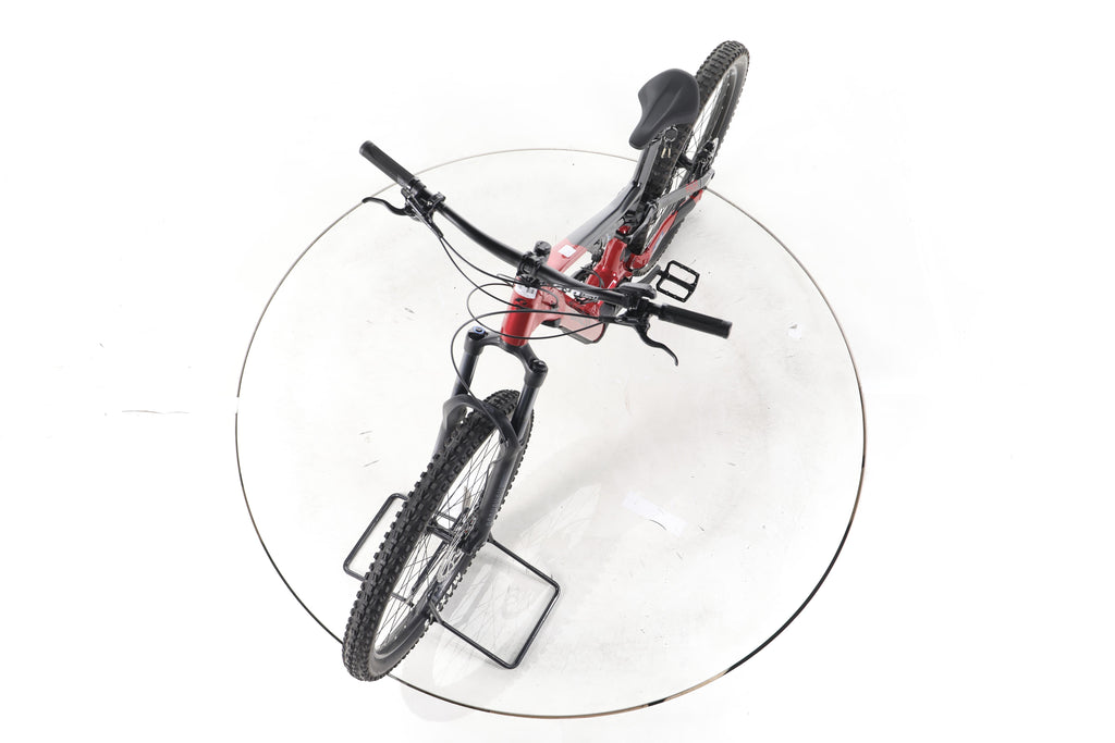 Ghost E-ASX 160 Essential E-Bike Fully 2024 - Image 17