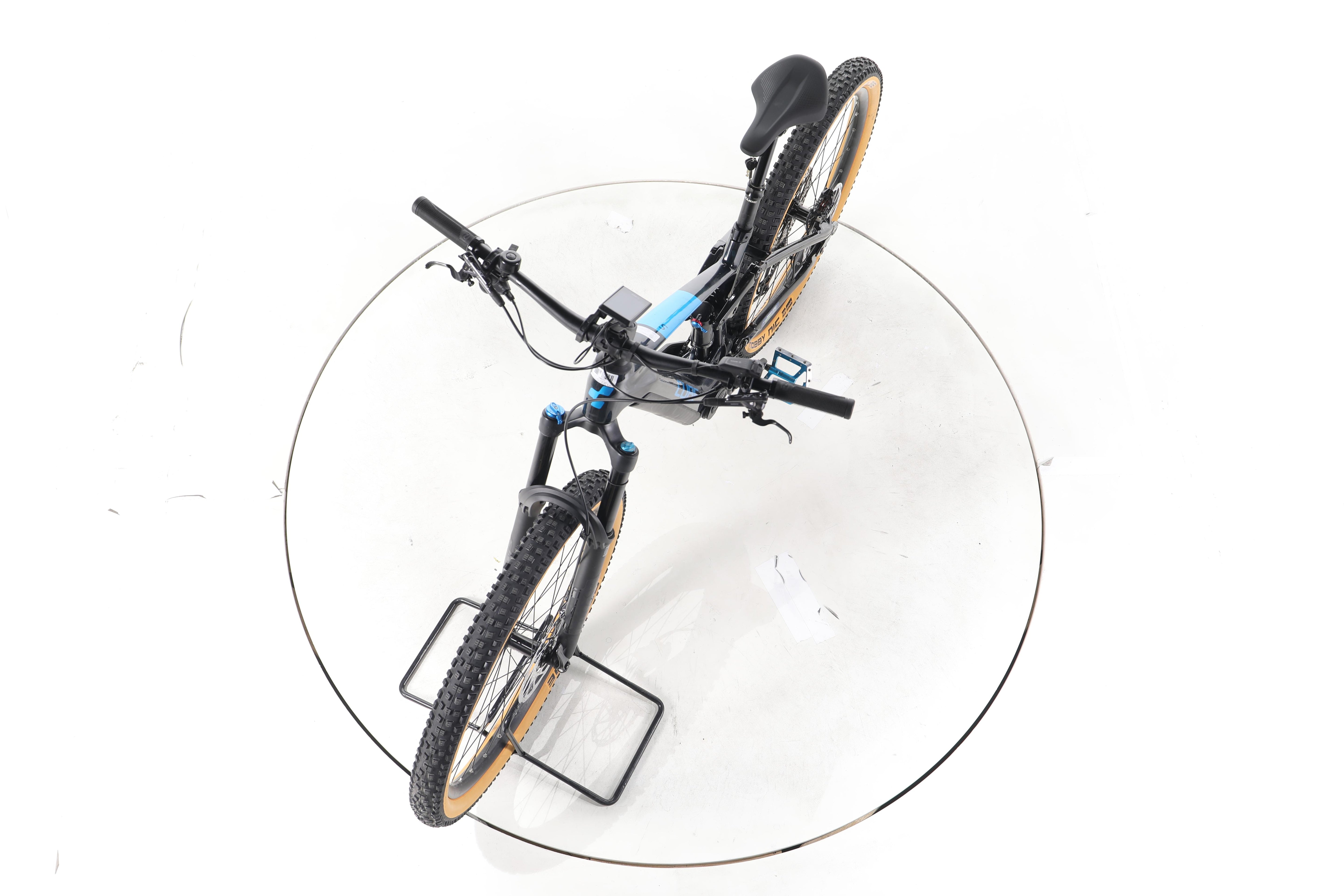 Cube Stereo Hybrid 140 HPC E-Bike Fully Carbon 2024 - Image 17