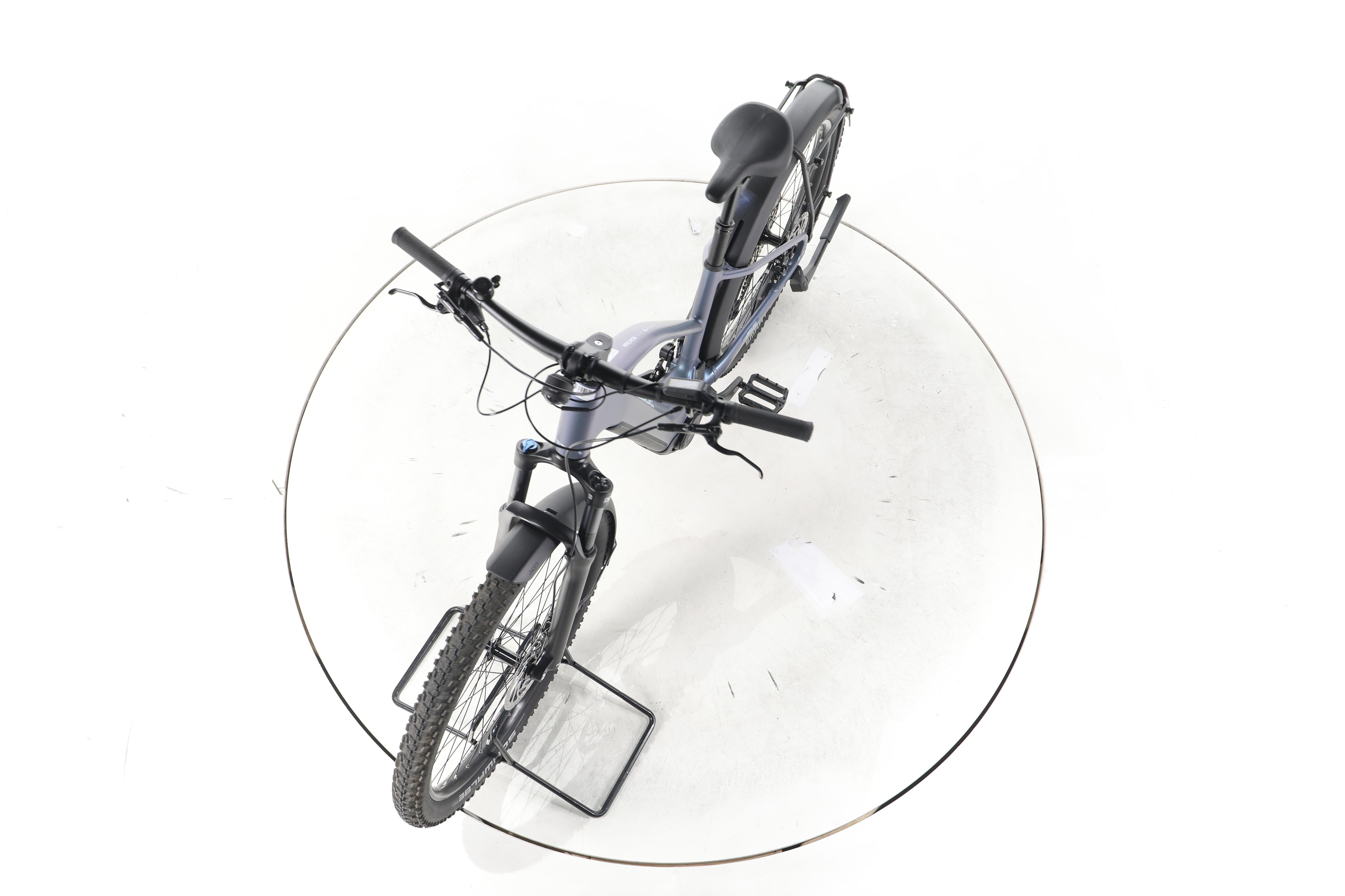 Cube Reaction Hybrid Pro Allroad Trekking E-Bike 2025 - Image 17