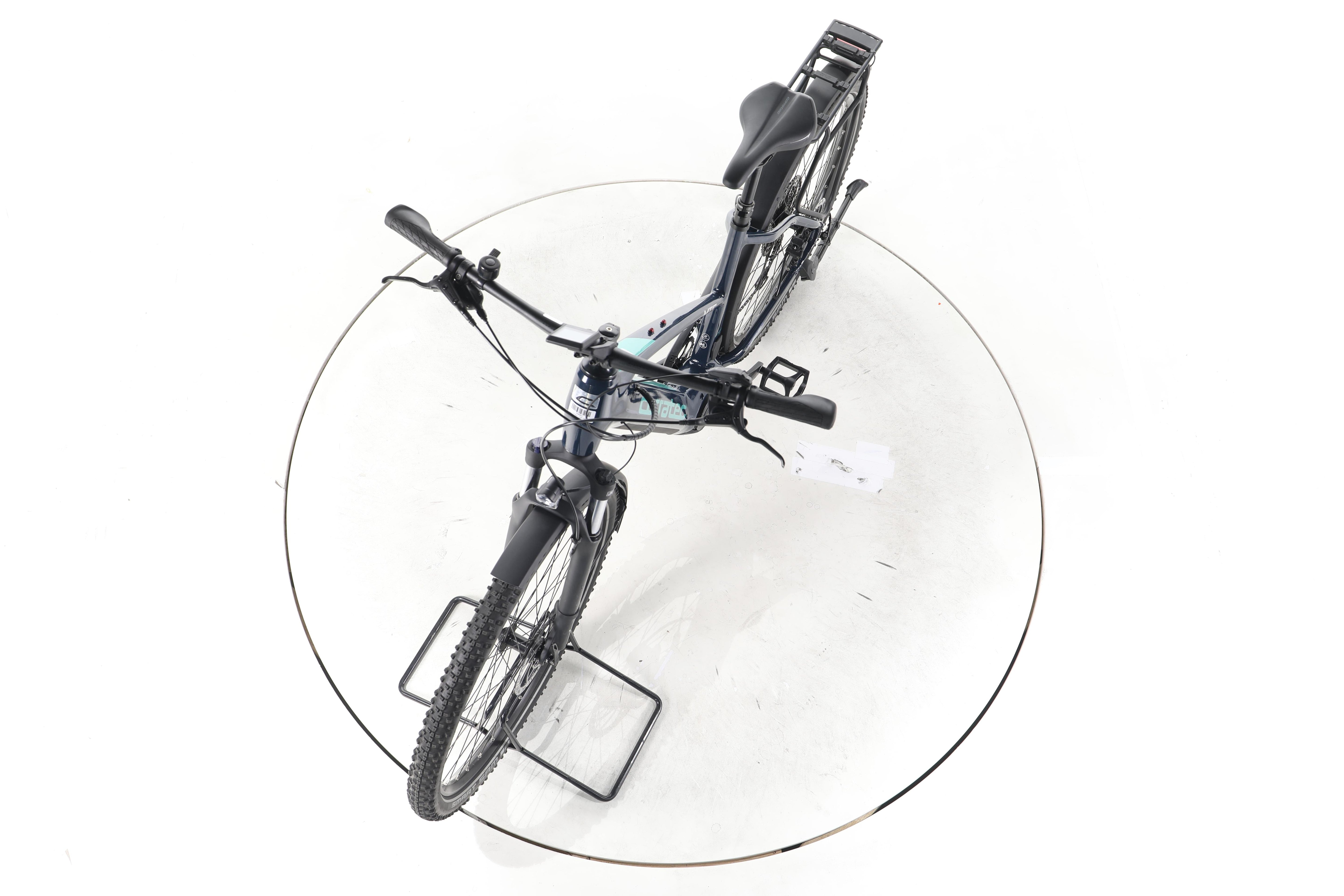 Corratec E-Power MTC 12S Sport Trekking E-Bike - Image 17